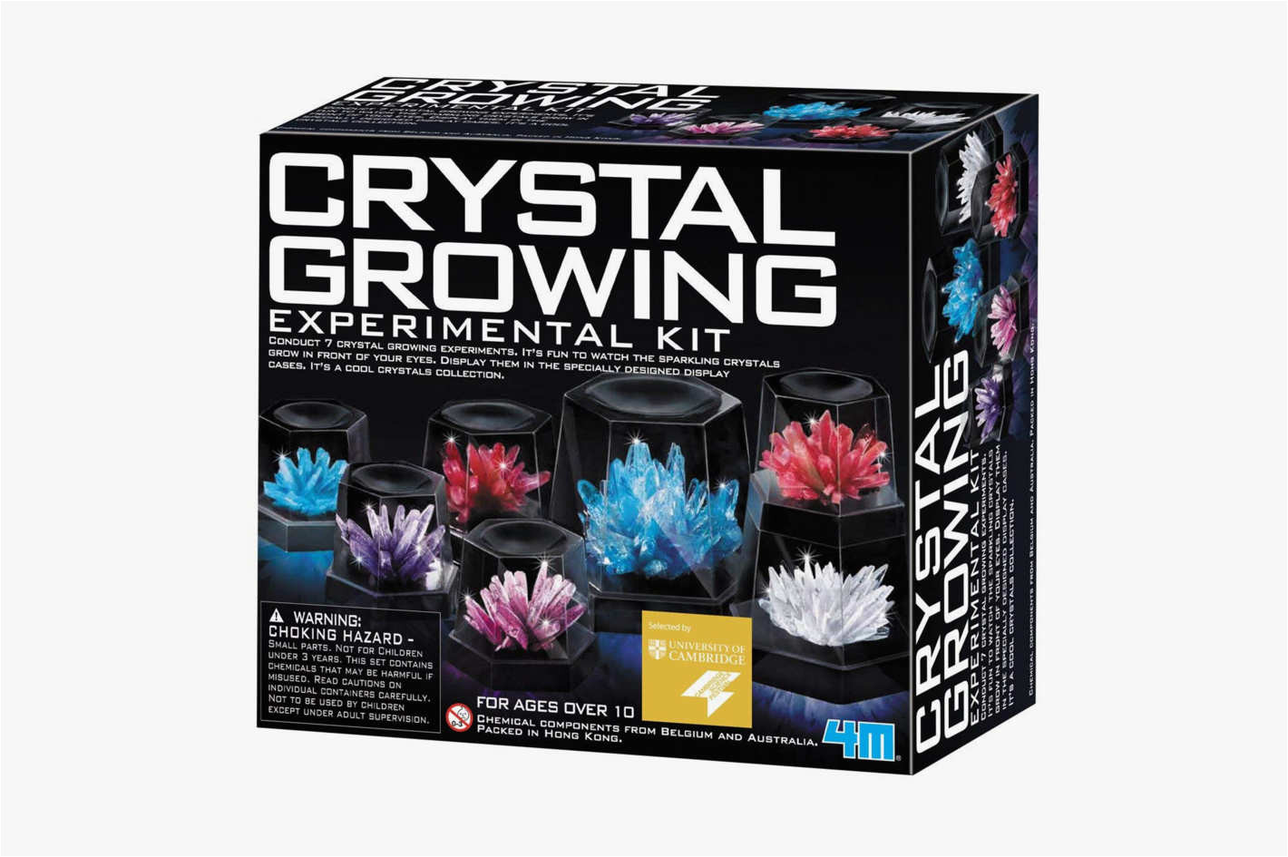 4m crystal growing experimental kit