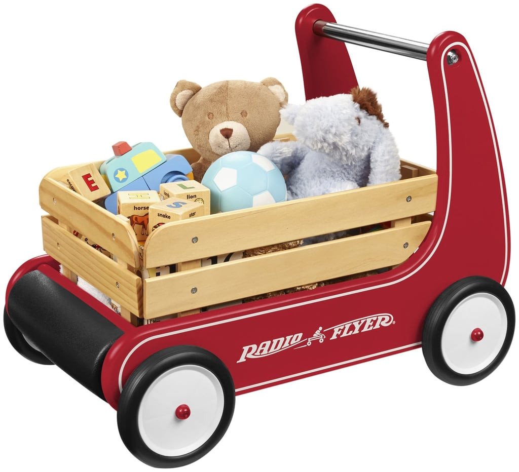 radio flyer classic wagon walker