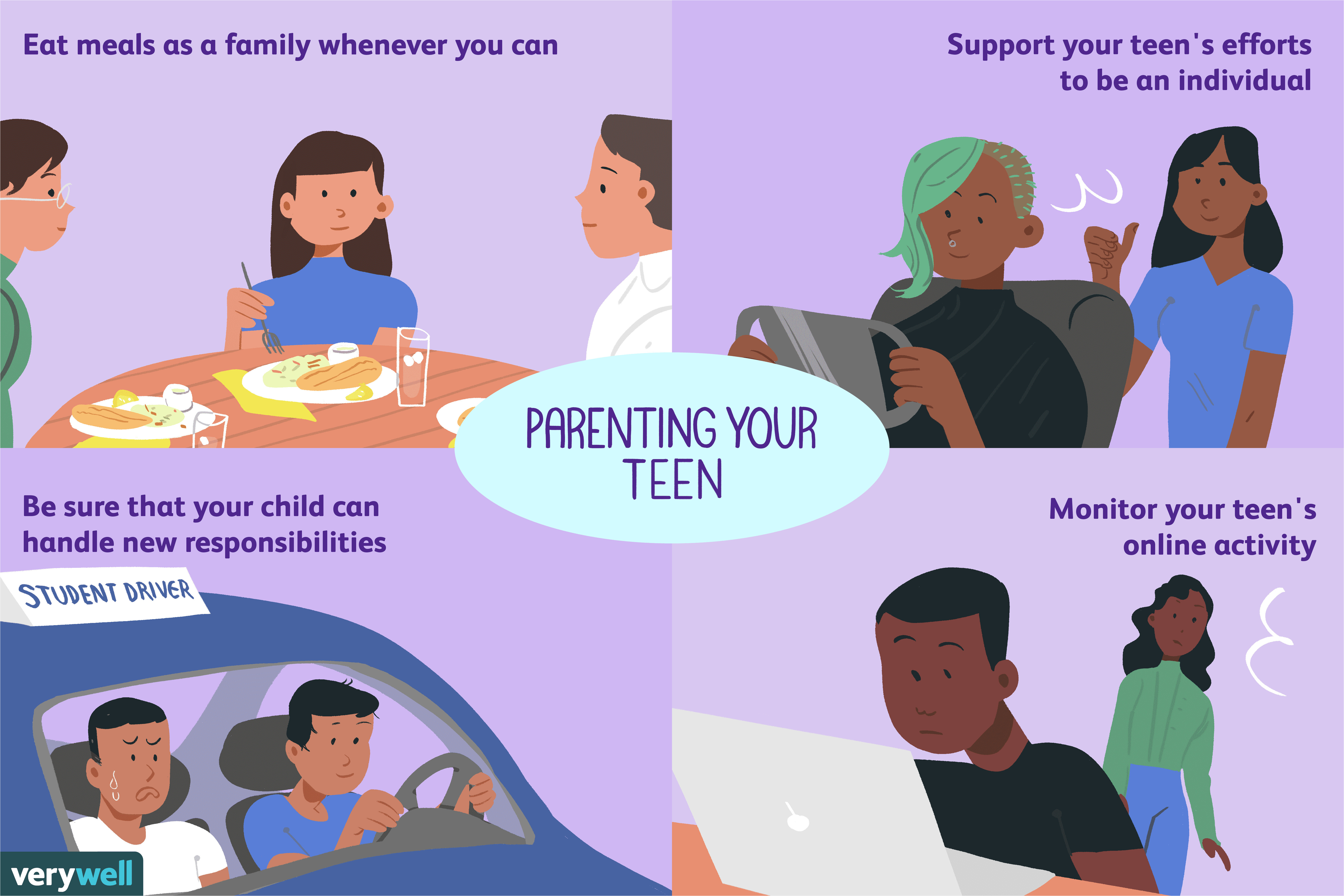 parenting advice for teens