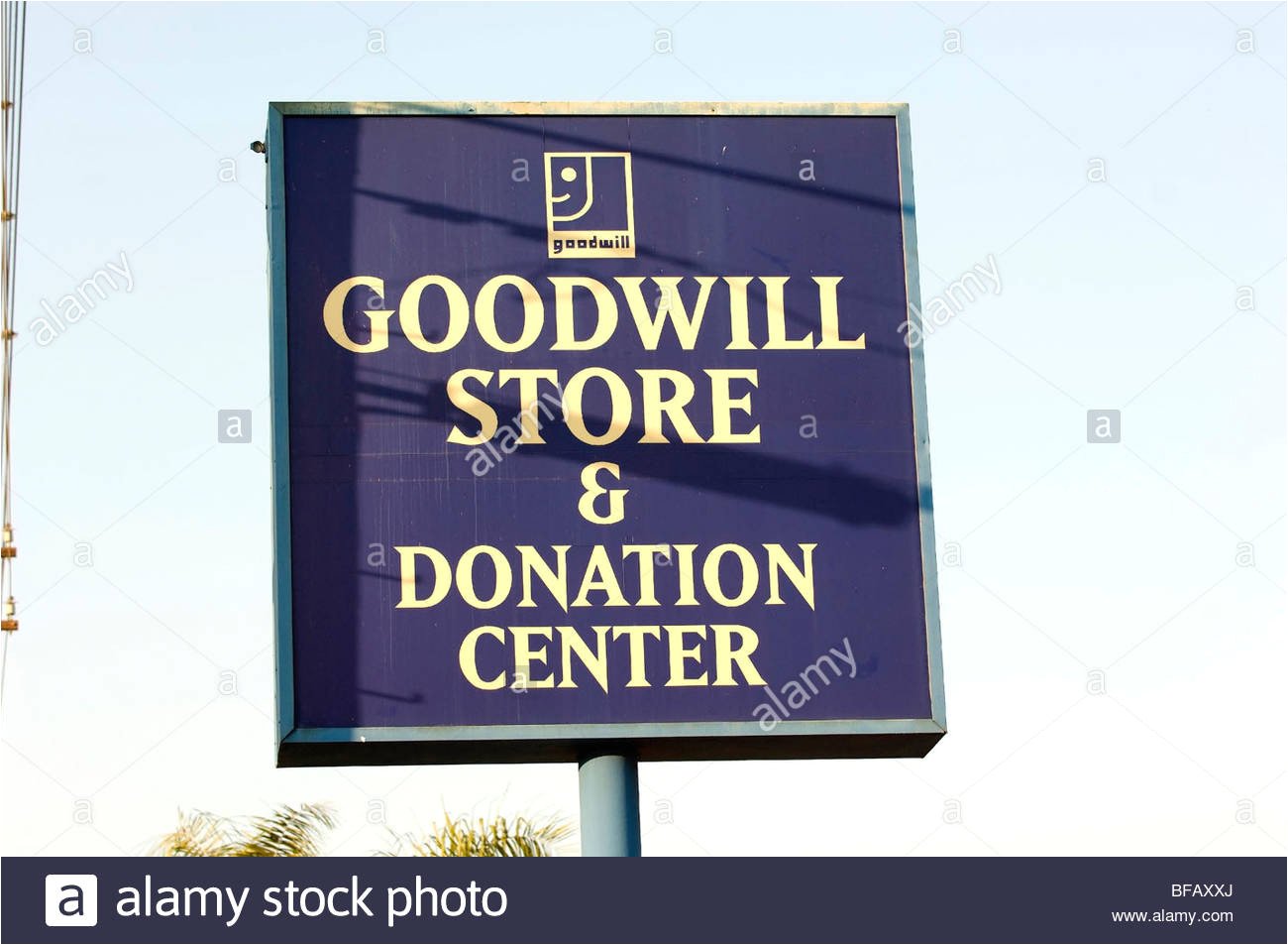 der goodwill store und spende center secondhand laden befindet sich in orange ca gibt steuerlich