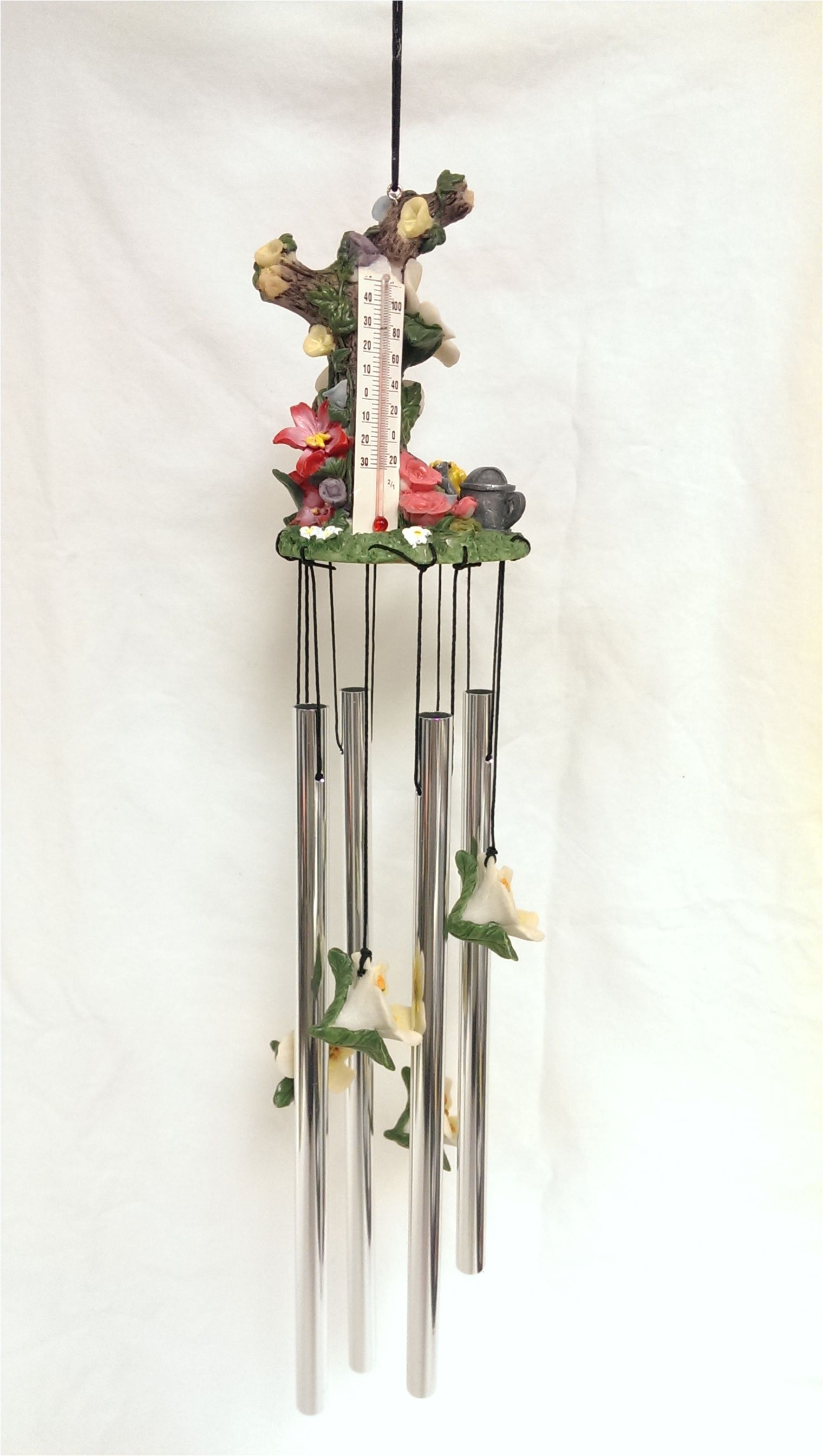 41338 thermometer wind chime