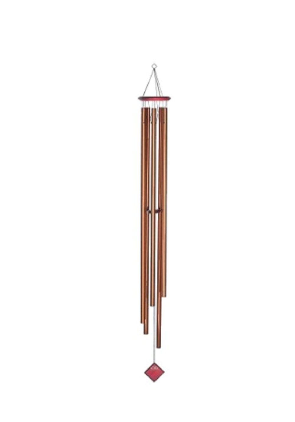 amazon com myeasyshopping chimes of venus bronze venus encore collection new dcb58 wind metal windchime huge 58 large long tube chime deep tone garden