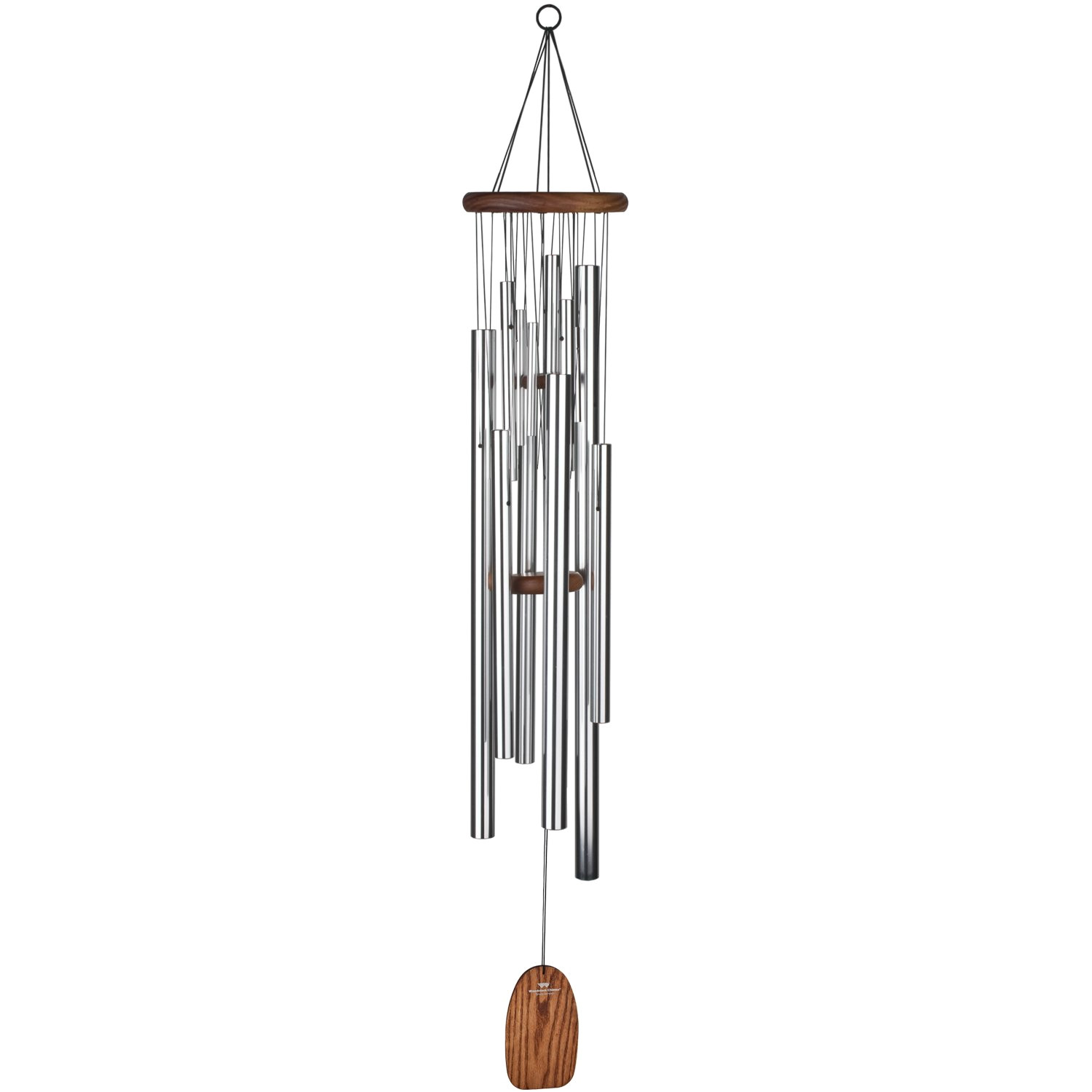 amazon com woodstock chimes mmso magical mystery chime 55 inch space oddyssey wind bells garden outdoor