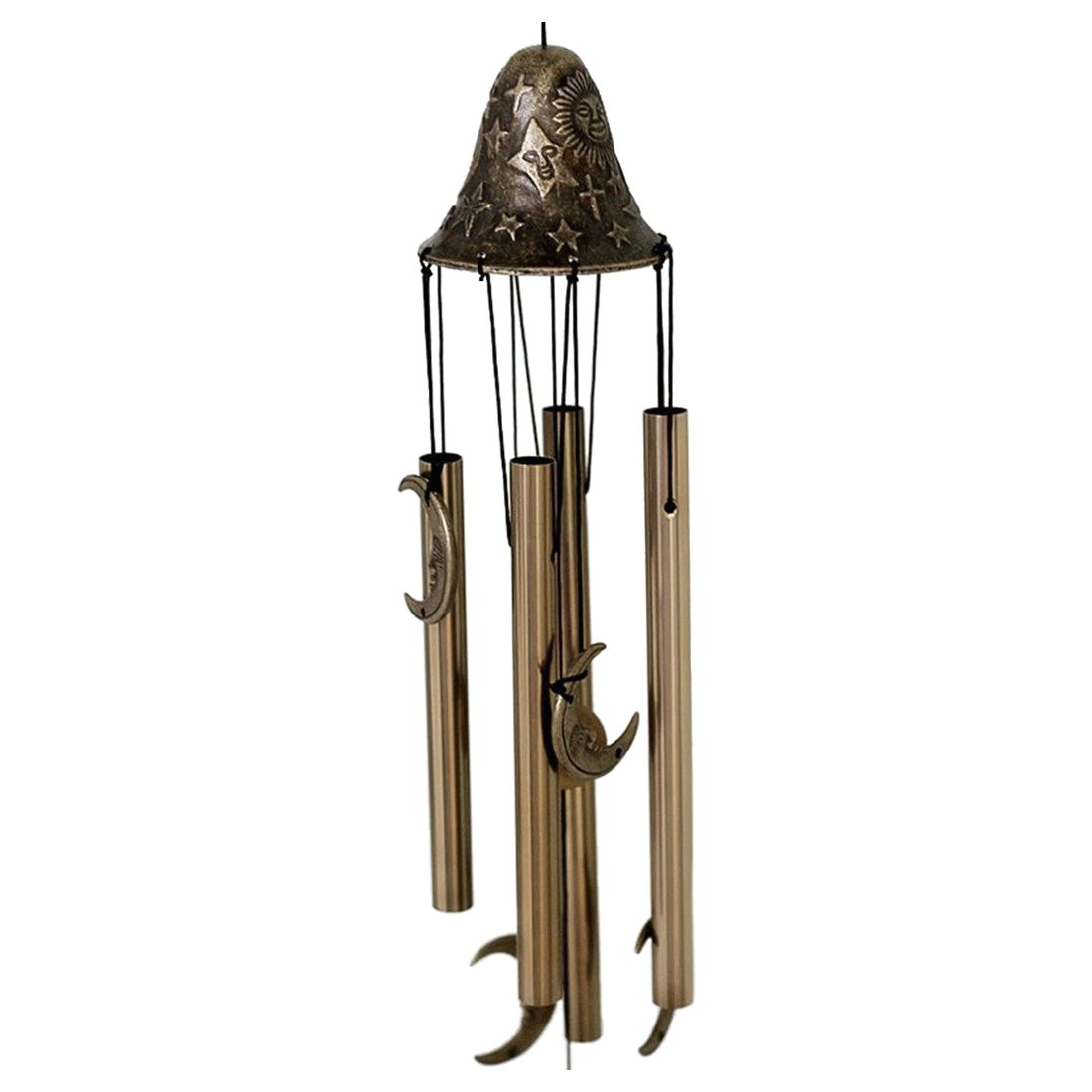 Grace Note Wind Chimes Practical Boutique Outdoor Wind Chime Classical Moon Wind Chimes 27