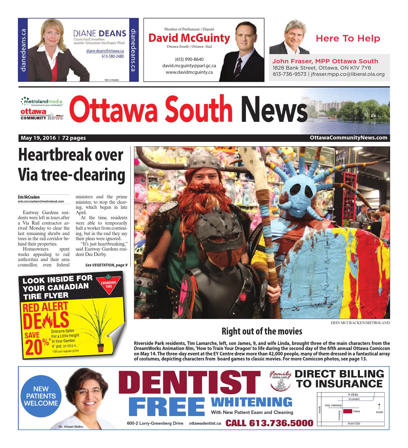 Grand Manan Real Estate Daniel Frost Ottawasouth051916 by Metroland East Ottawa south News issuu