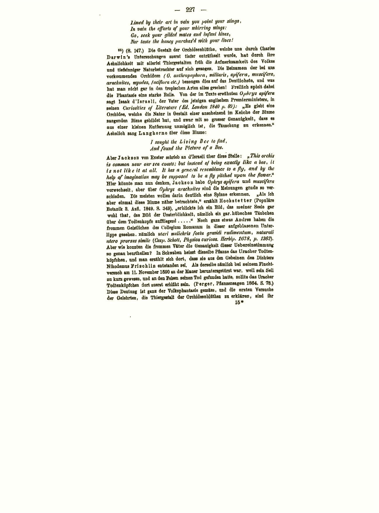 erasmus darwin und seine stellung in der geschichte der descendenz theorie von ernst krause mit seineme lebens und charakterbilde von charles darwin