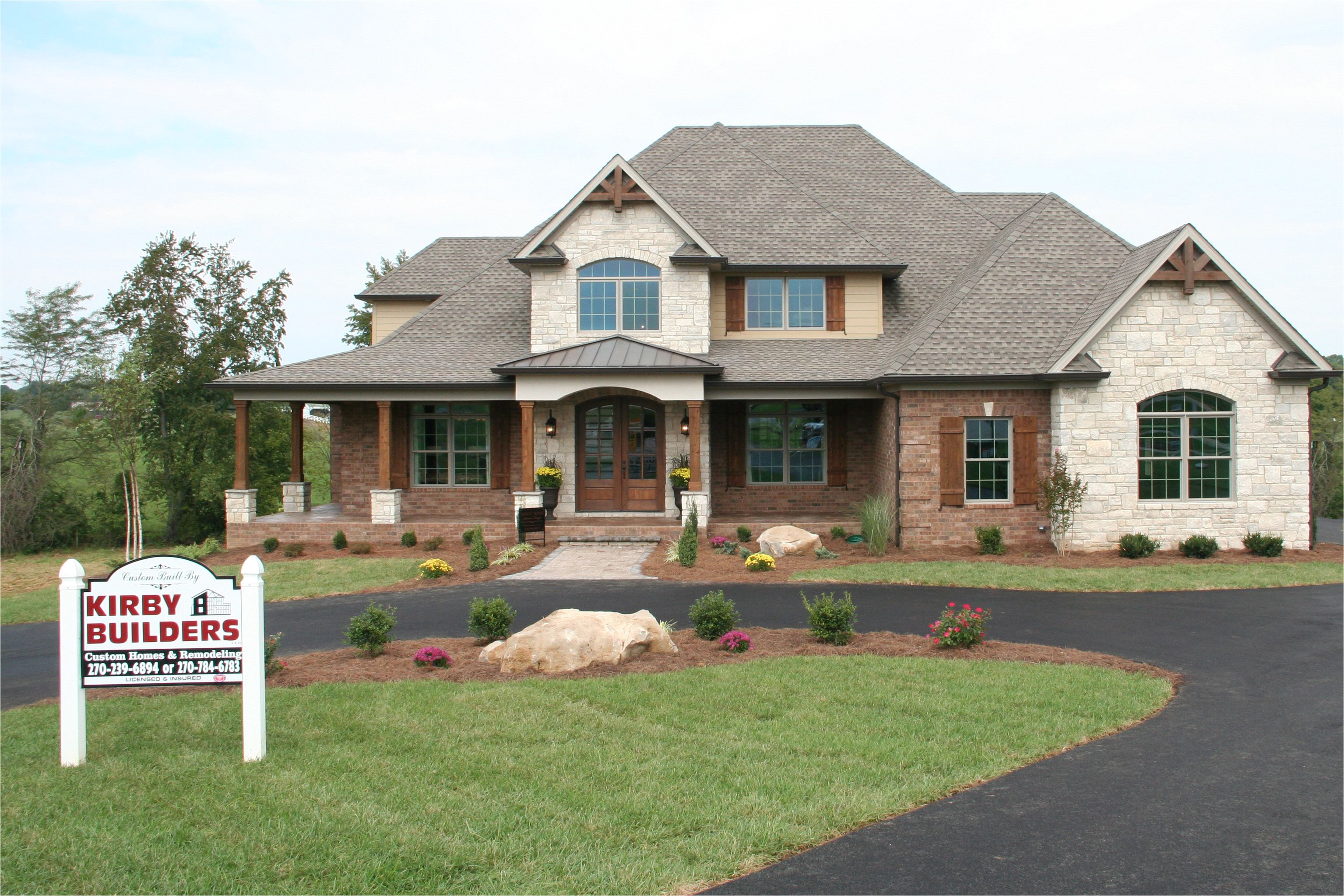 parade of homes 2012 by kirby builders