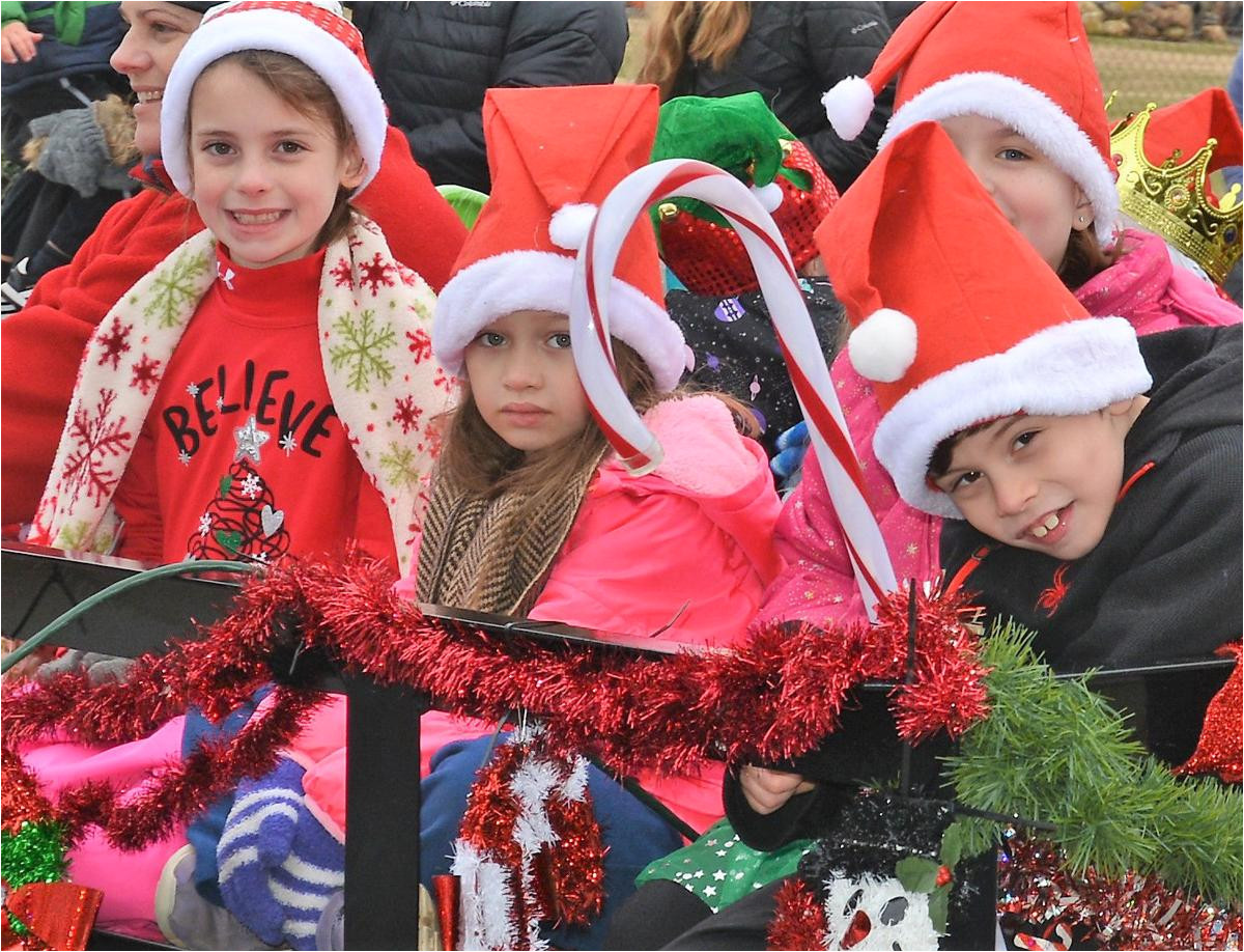 wentworth christmas parade