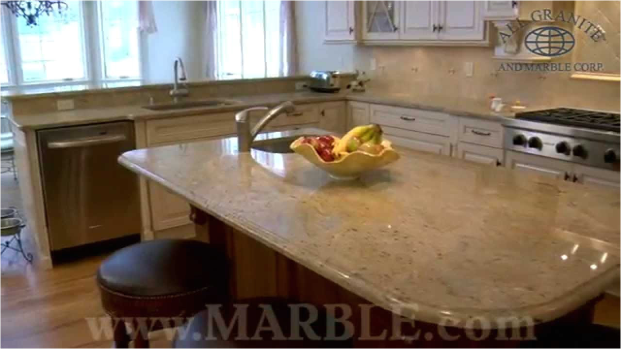 kashmir gold granite kitchen countertops by marble com