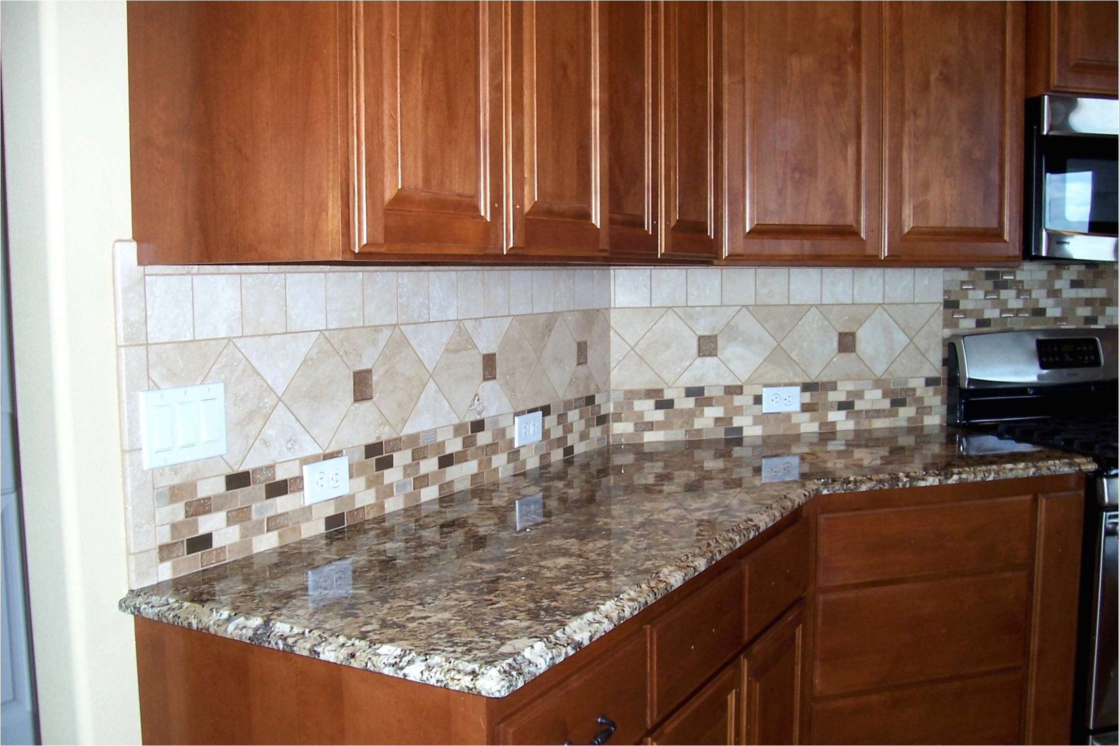 seafoam green granite countertops lovely stained glass mosaic tiles elegant 12 glass tile kitchen backsplash