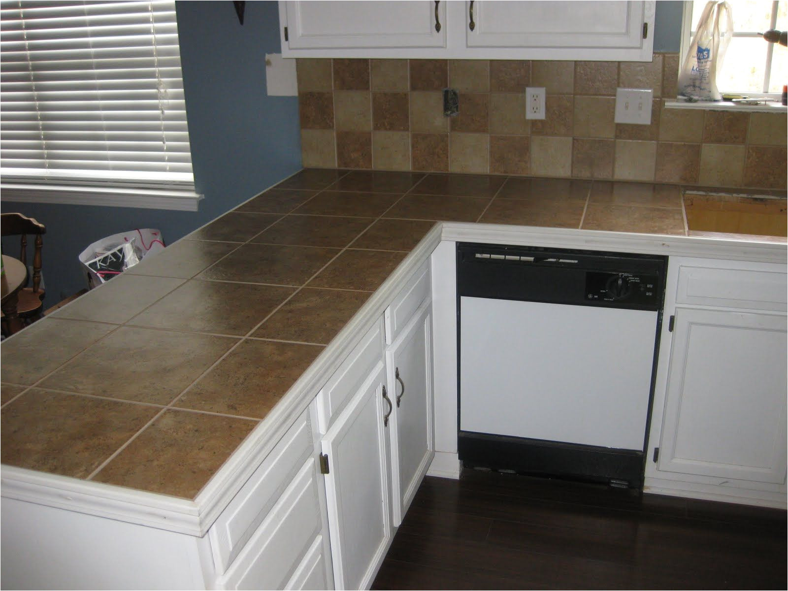 wood trim countertop edge google search