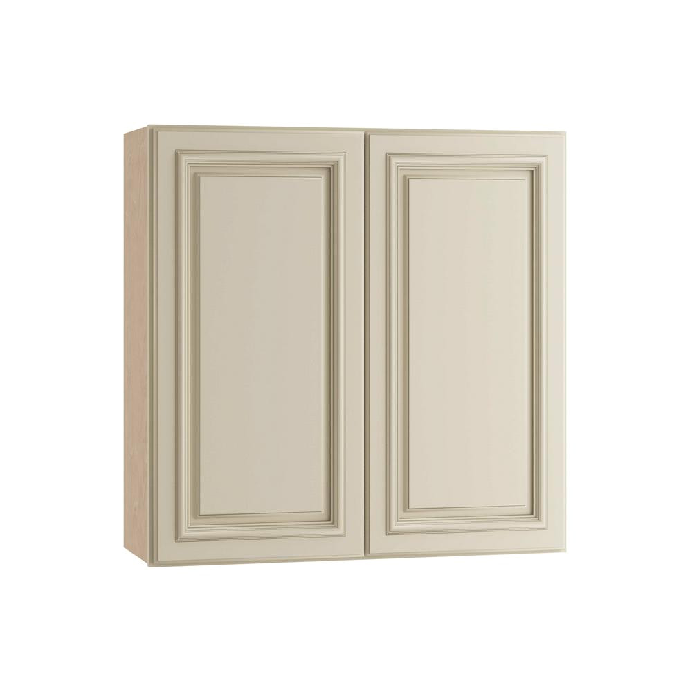 Hampton Bay Cabinets Home Depot Canada Home Decorators Collection Holden assembled 27x30x12 In Double Door