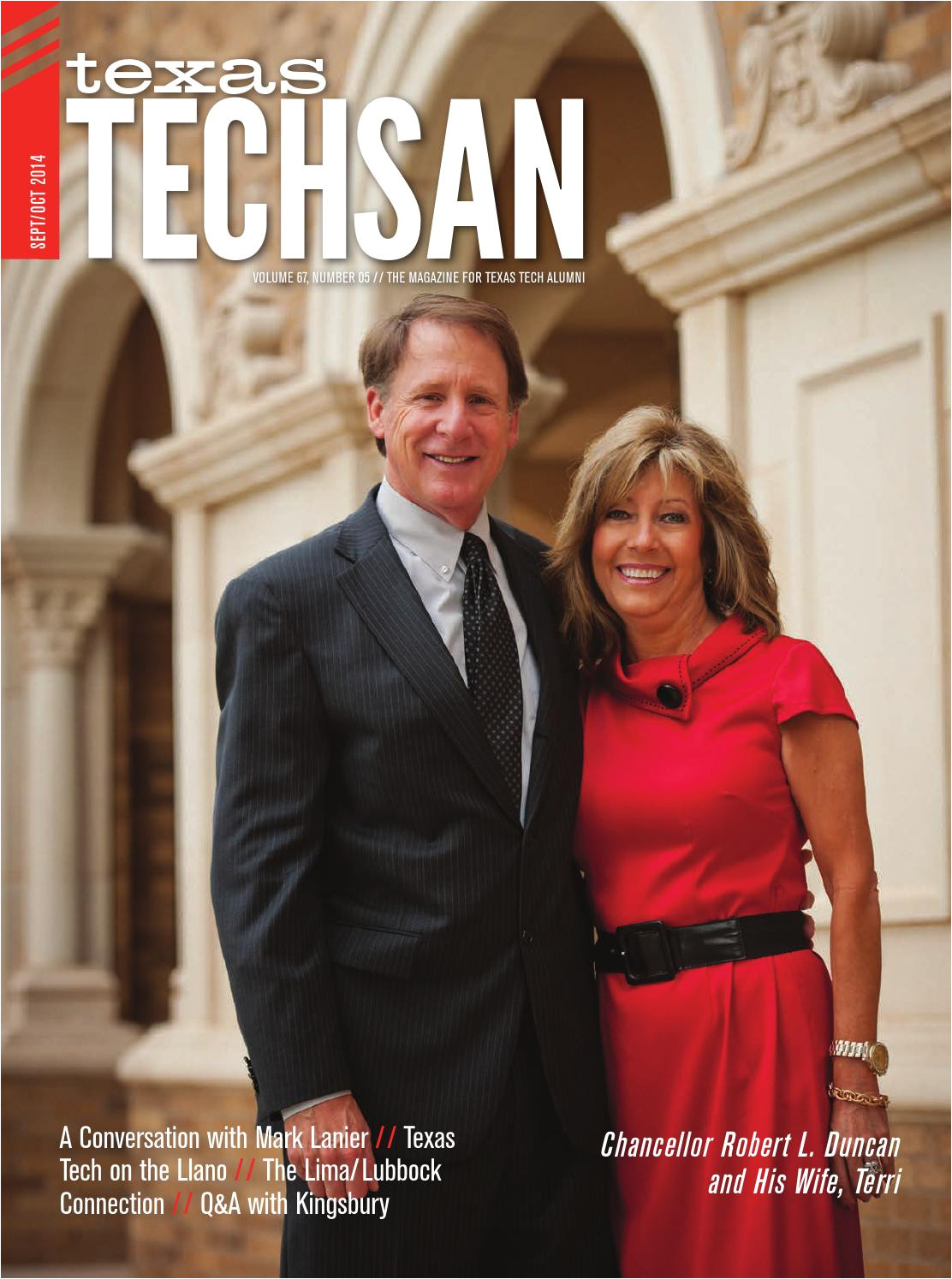 texas techsan september october 2014 by texas tech alumni association issuu