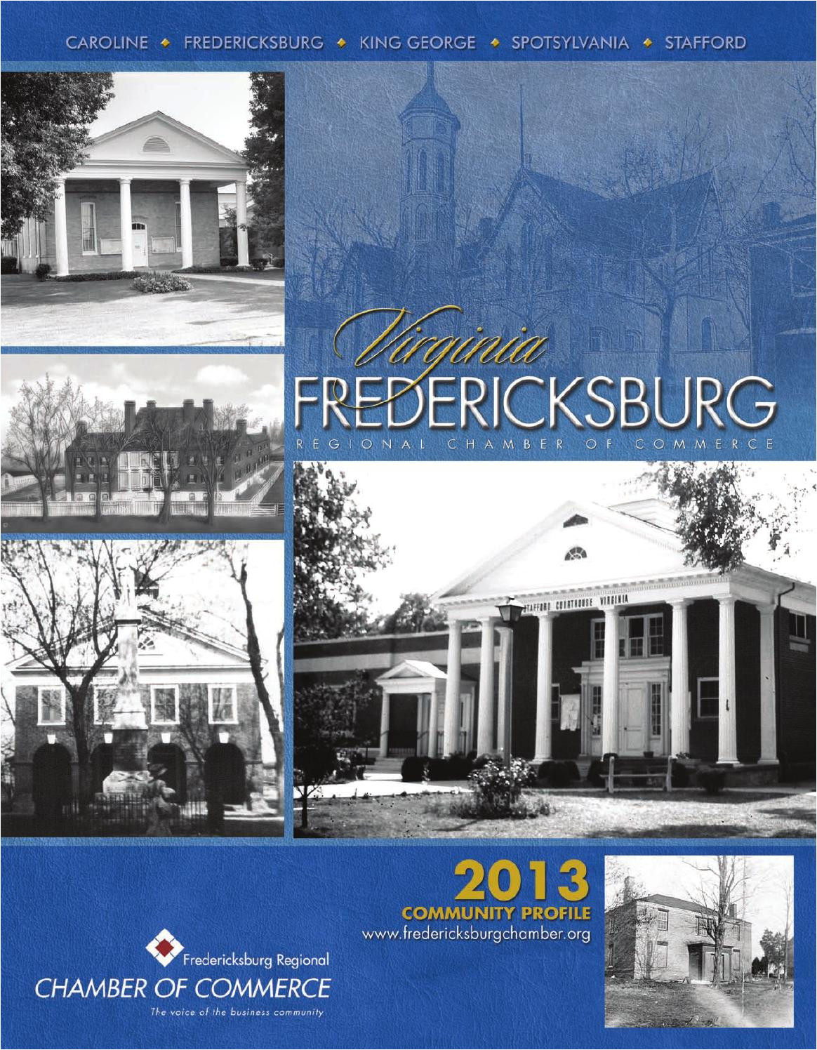 fredericksburg va community profile by townsquare publications llc issuu