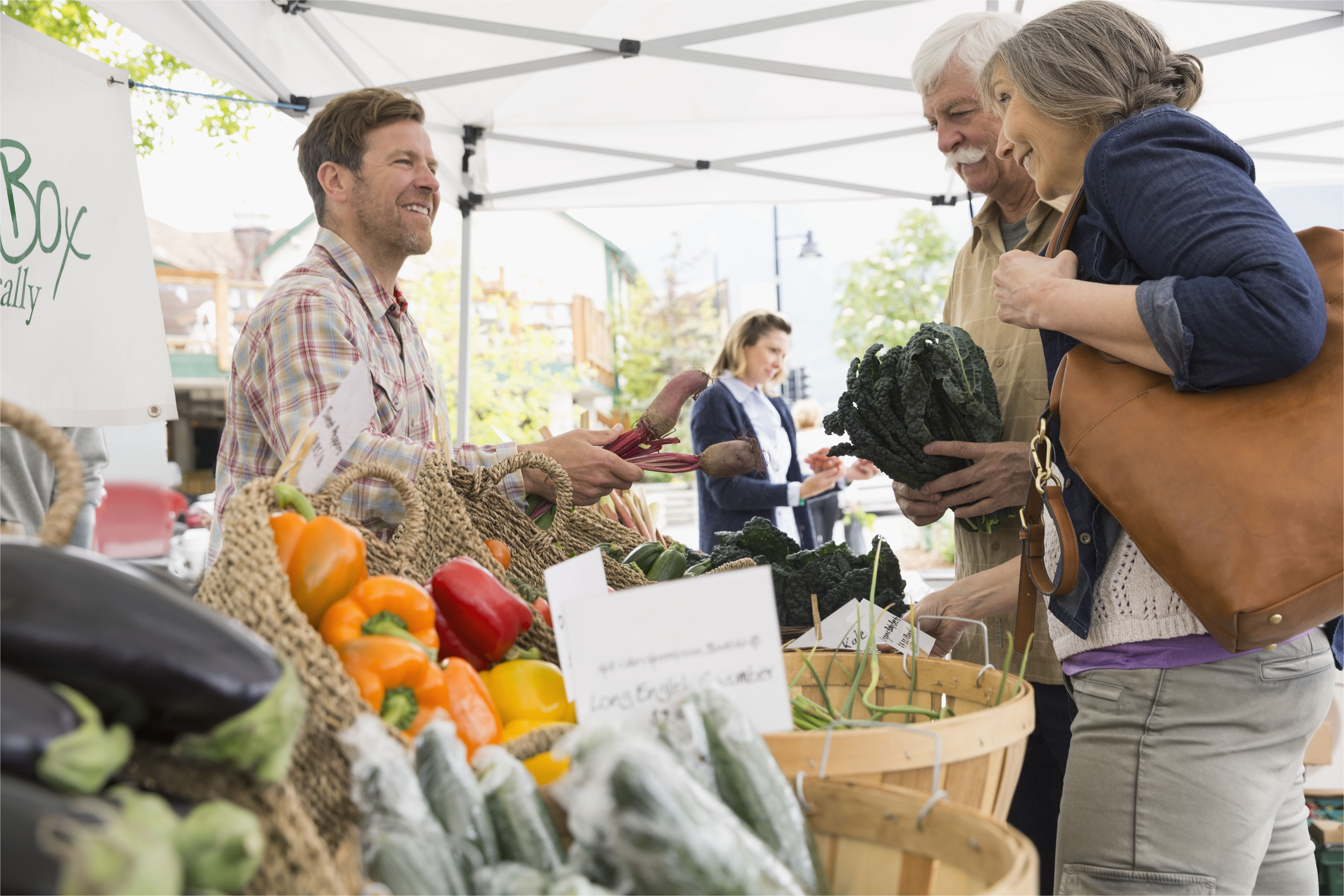 older couple shopping at farmers market 512195149 5964fd665f9b583f181537e7 jpg