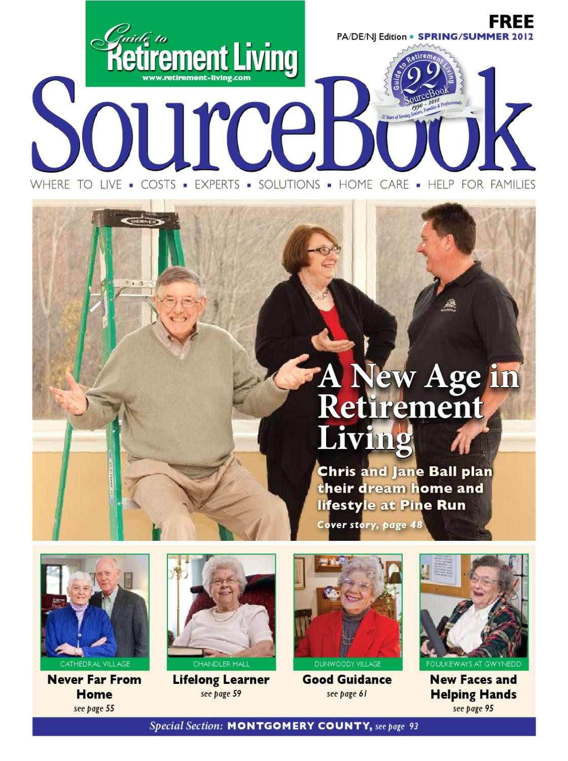 guide to retirement living sourcebook pa spring 12 by retirement living sourcebook issuu