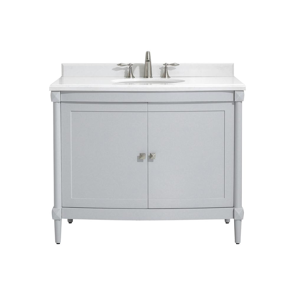 home decorators collection parkcrest 42 in w x 22 in d bath vanity in