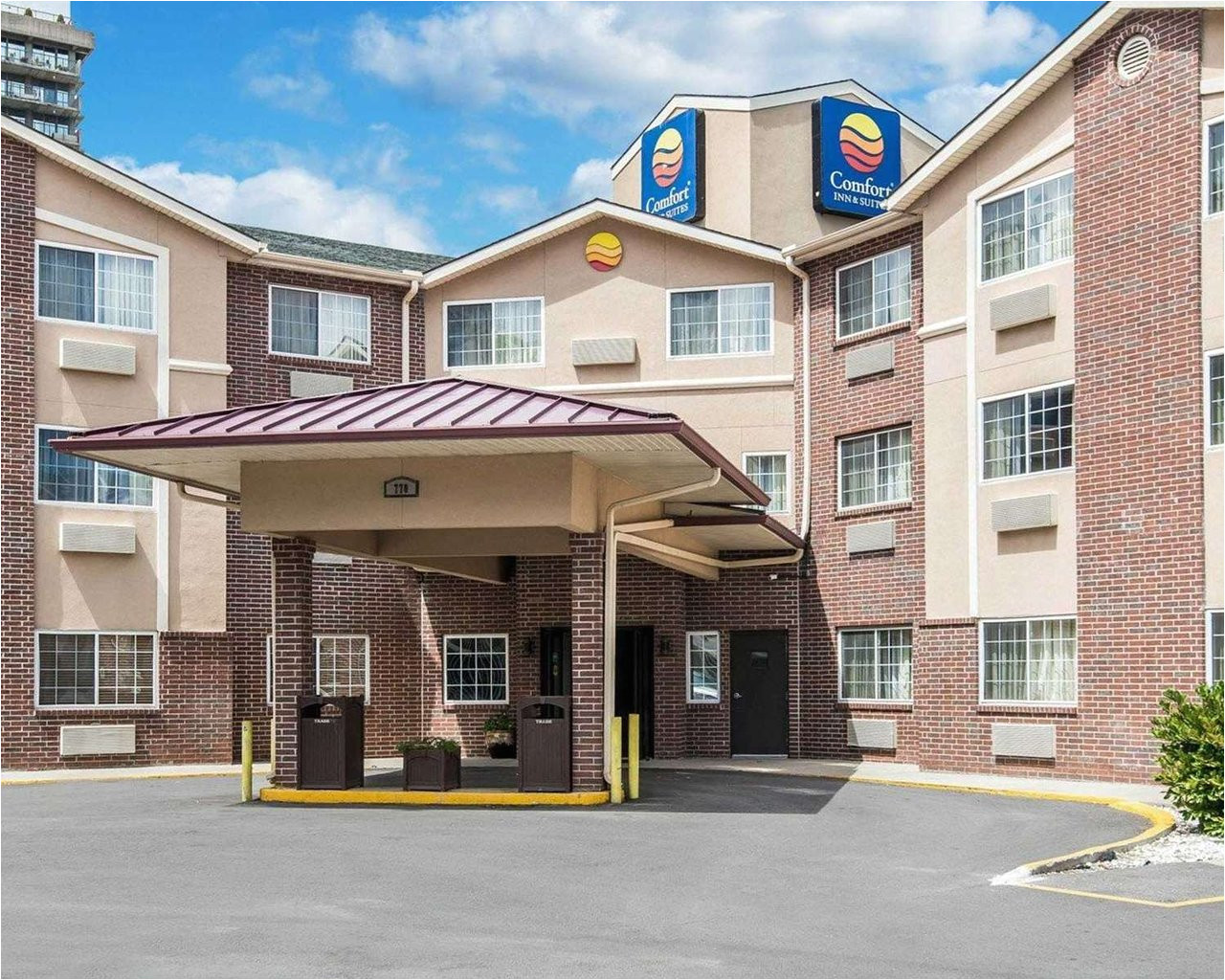 comfort inn suites downtown 80 i 1i 0i 2i prices hotel reviews kansas city mo tripadvisor