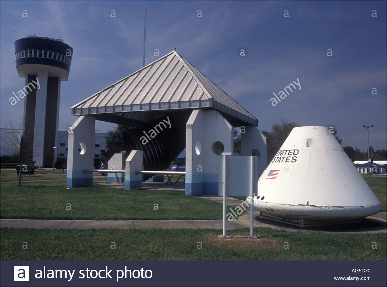 aj14821 bay st louis ms mississippi stock image