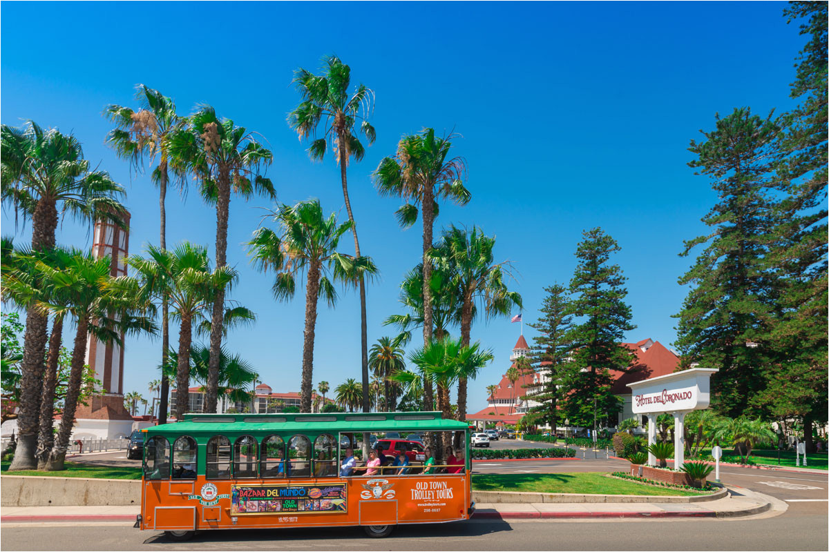 san diego hotel del coronado