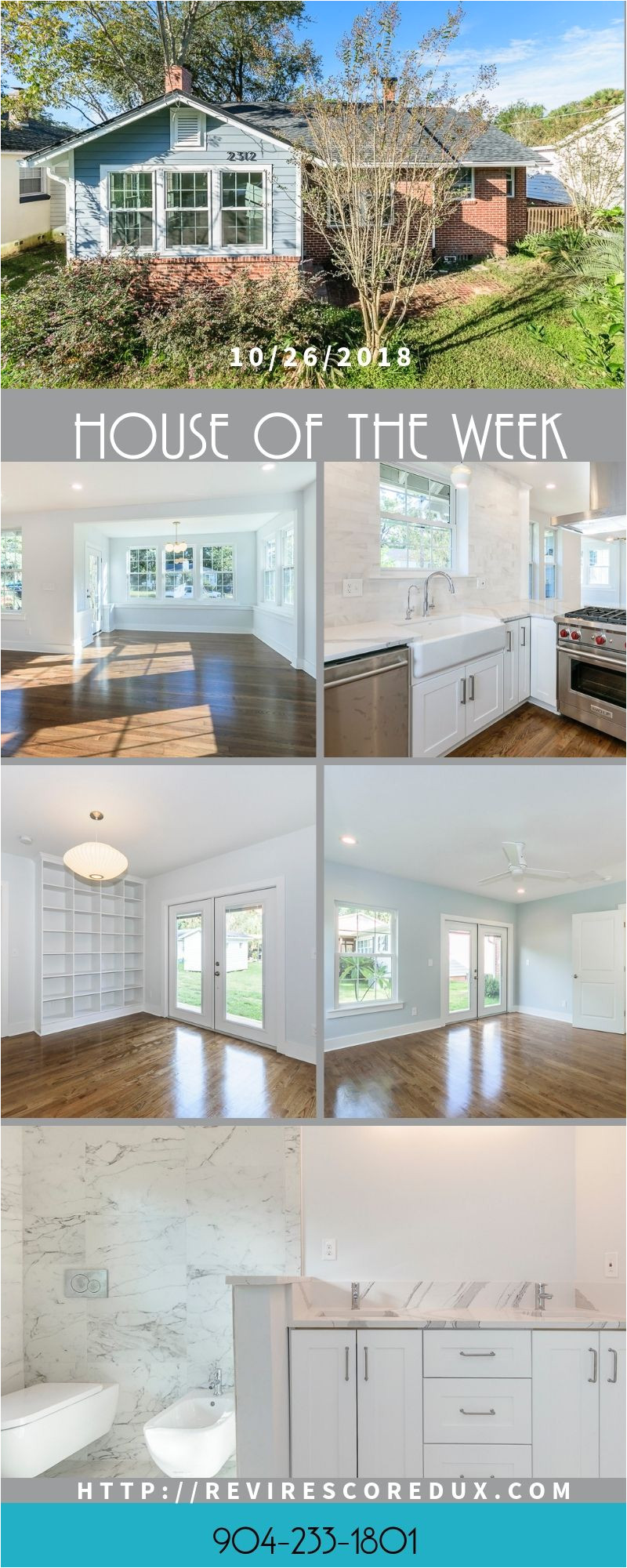 terrific reno in san marco neighborhood of jacksonville fl the use of white was stunning and to think it s a historically registered home