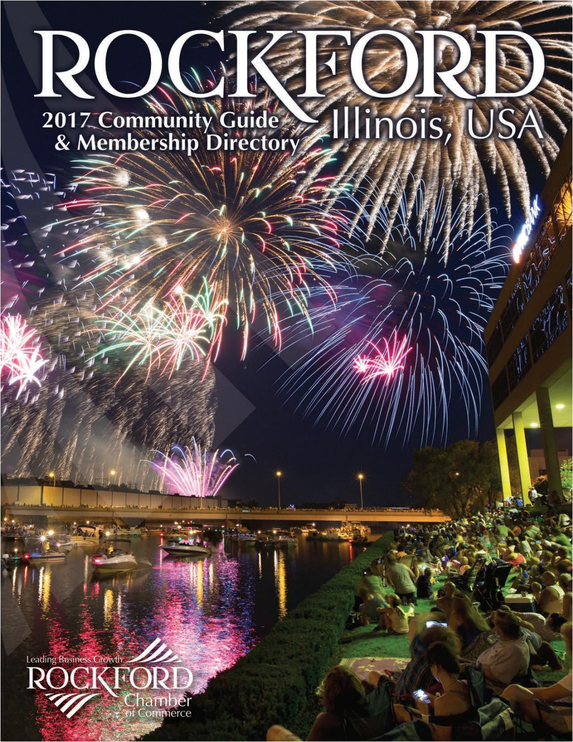 2017 rockford chamber community guide membership directory by rockford chamber of commerce issuu