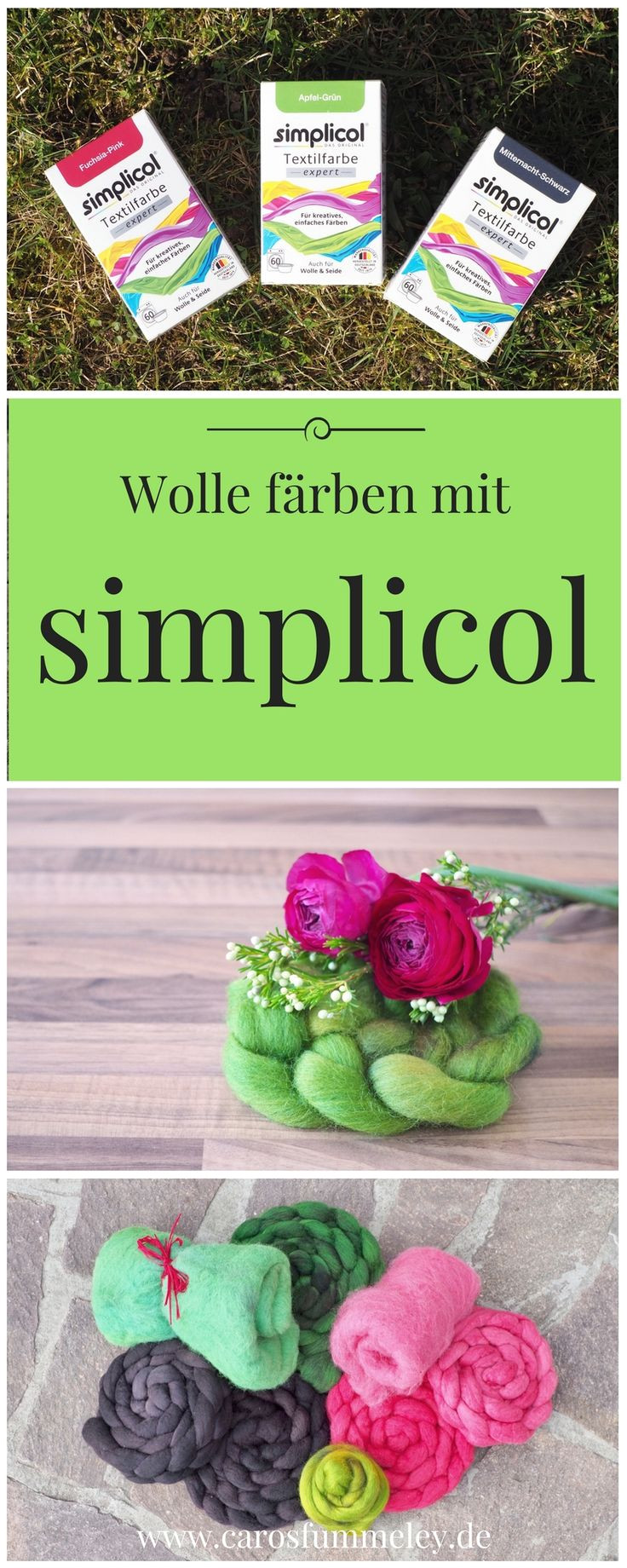 jeder kann wolle farben mit simplicol