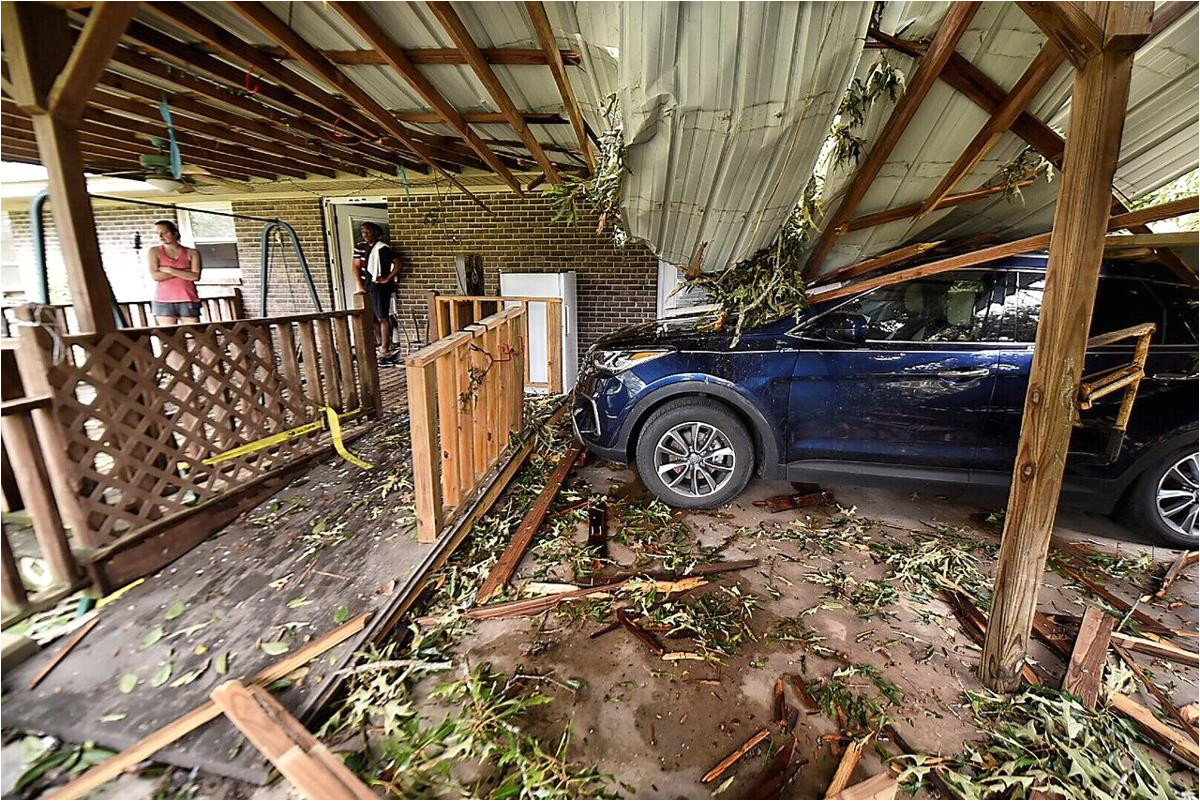 the aftermath of hurricane michael photos from around the wiregrass news dothaneagle com