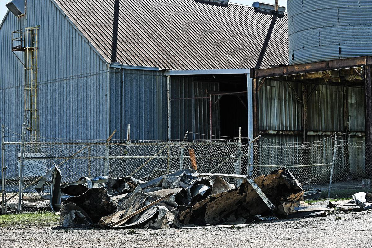 the aftermath of hurricane michael photos from around the wiregrass news dothaneagle com