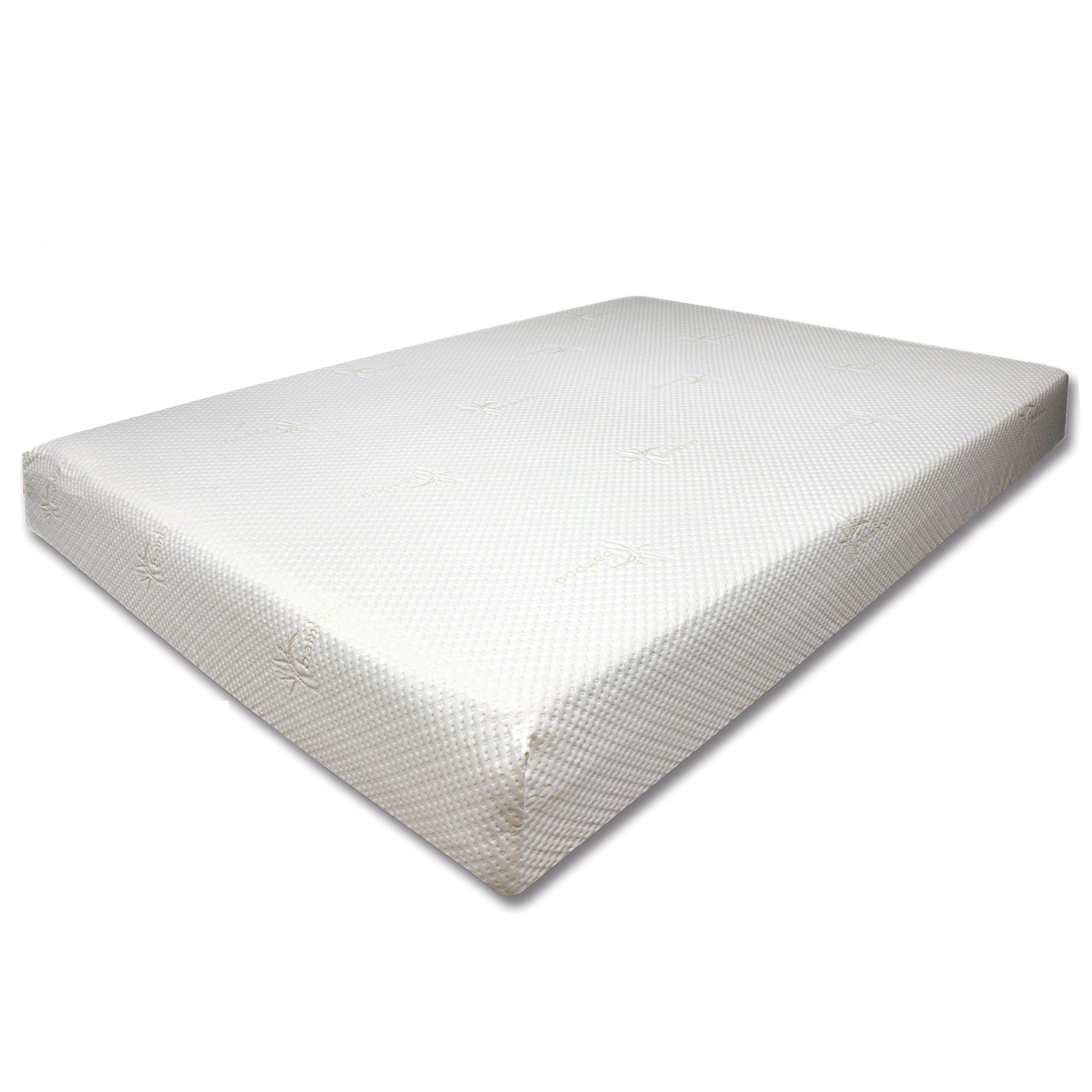 How Much Does A Full Size Memory Foam Mattress Weigh Shop Dreamax therapeutic High Density 10 Inch Full Size Memory Foam