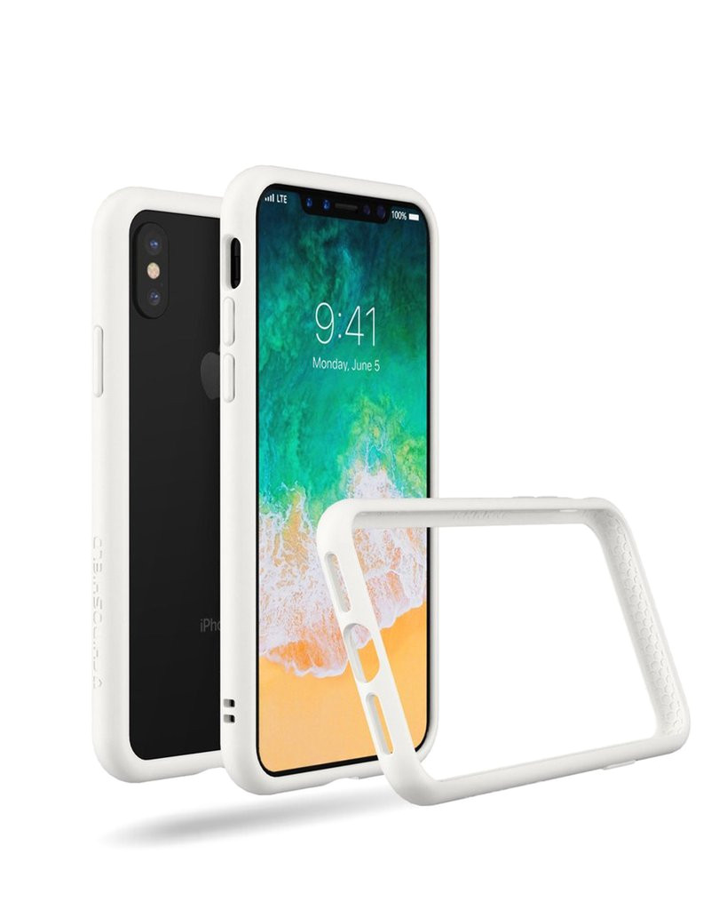 rhinoshield crash guard bumper case white iphonex 01 1024x1024 jpg