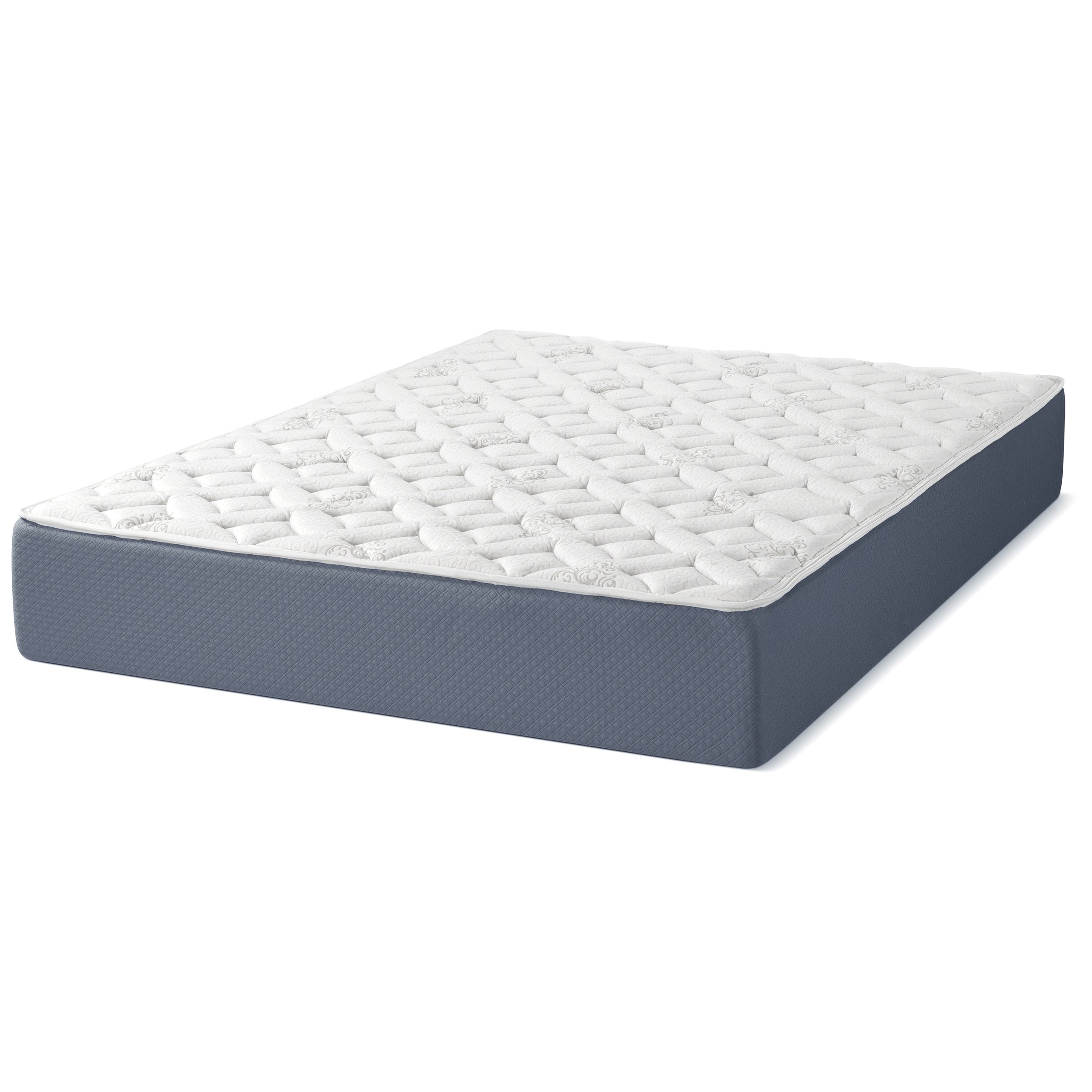 shop select luxury 14 inch queen size quilted airflow gel memory foam mattress on sale free shipping today overstock com 14404461