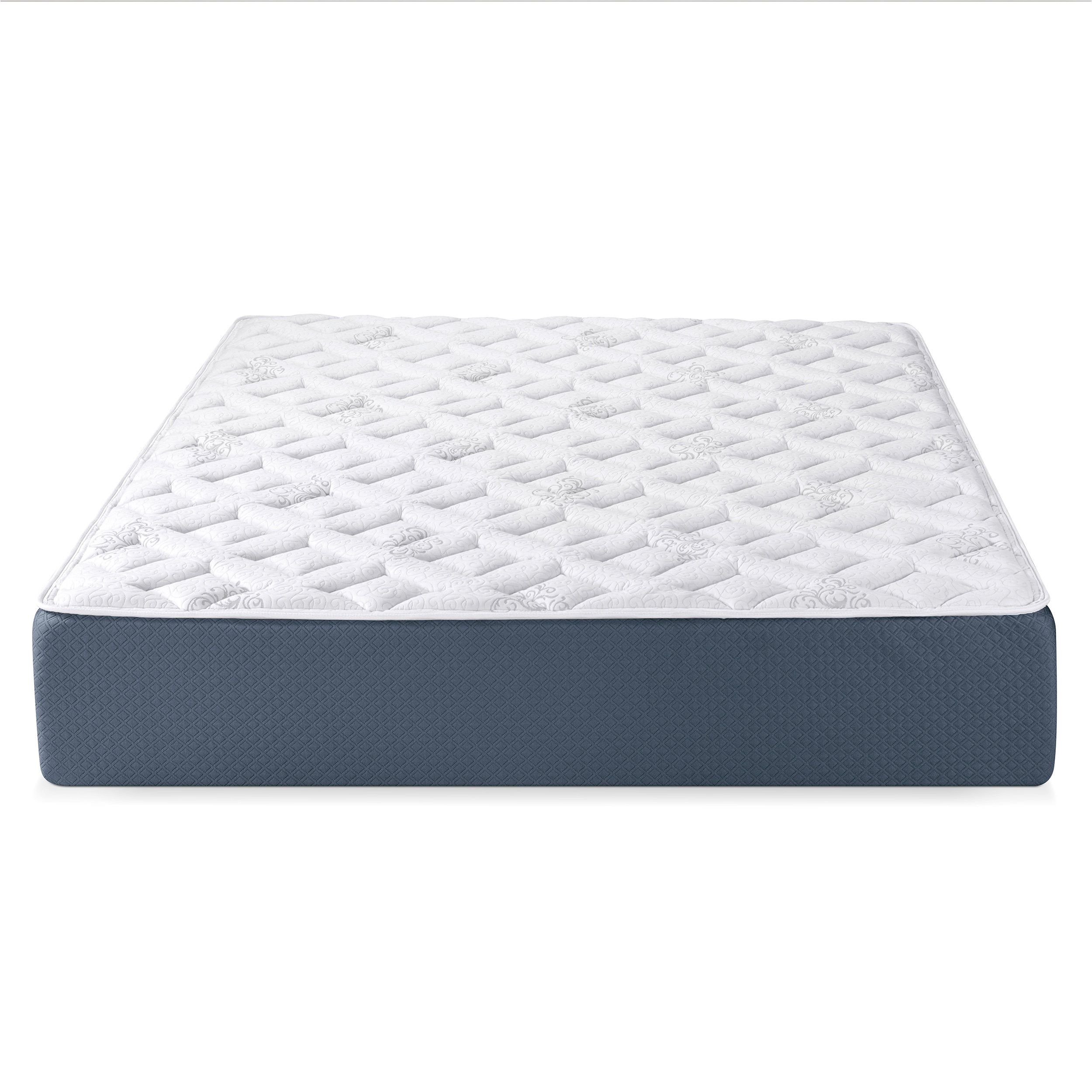 shop select luxury 14 inch queen size quilted airflow gel memory foam mattress on sale free shipping today overstock com 14404461
