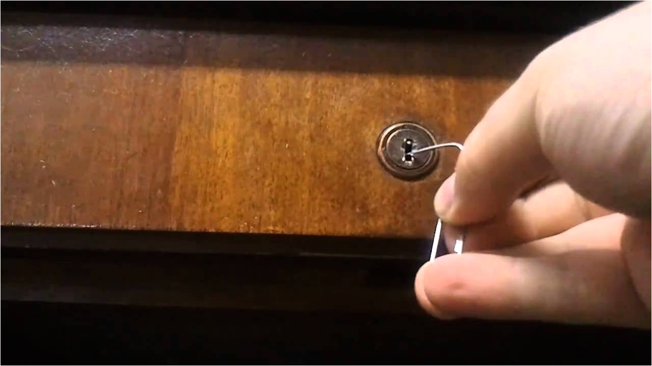 gallery how to pick a file cabinet lock