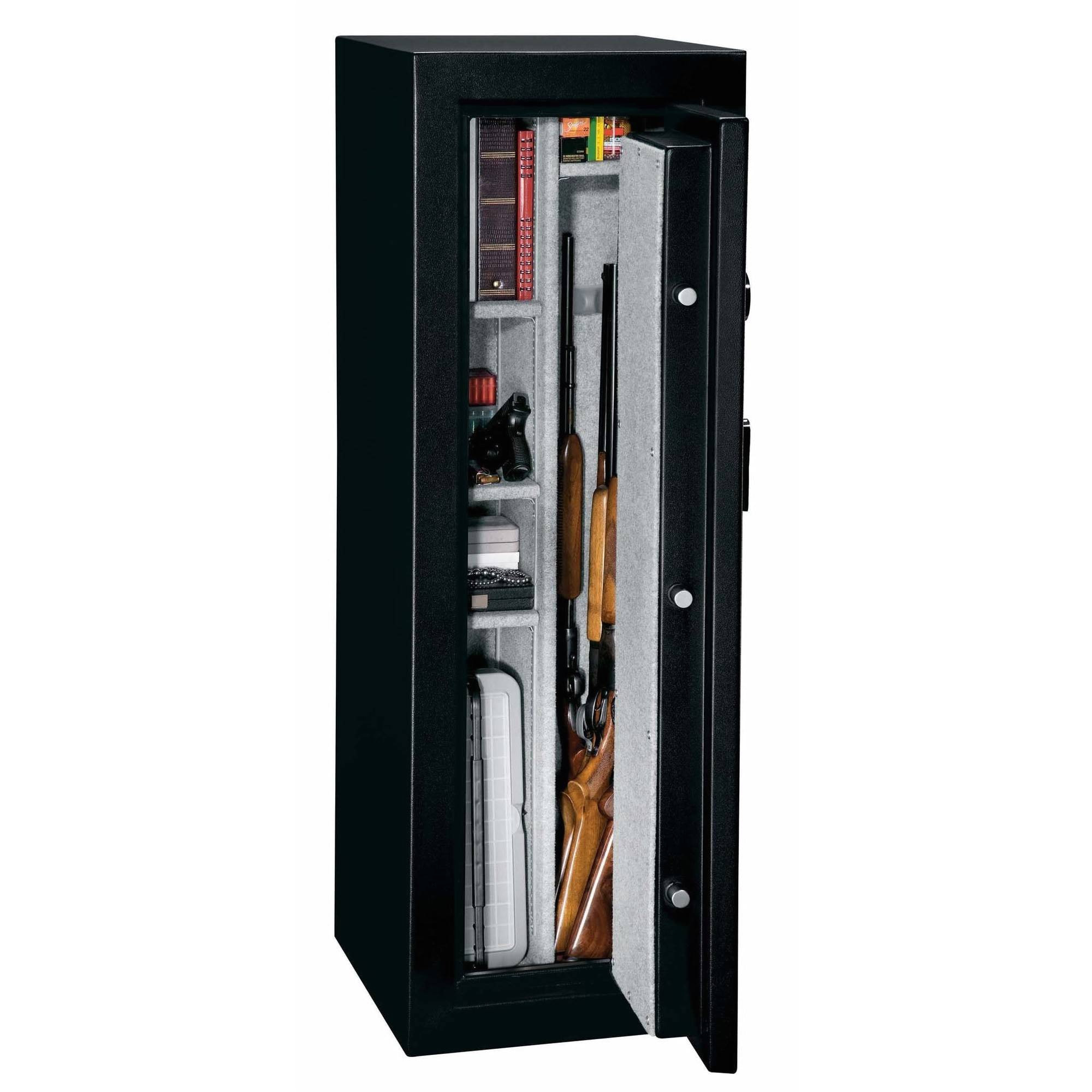 How to Pick A Sentinel Gun Cabinet Lock Stack On 10 Gun Sentinel Fire Resistant Safe with Combination Lock