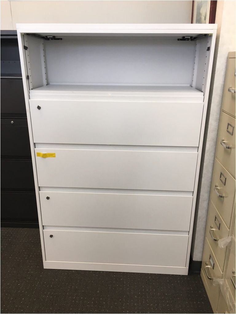 steelcase 5 drawer individual locking drawers lateral file cabinet rh labersfurniture individual locking filing cabinet plastic