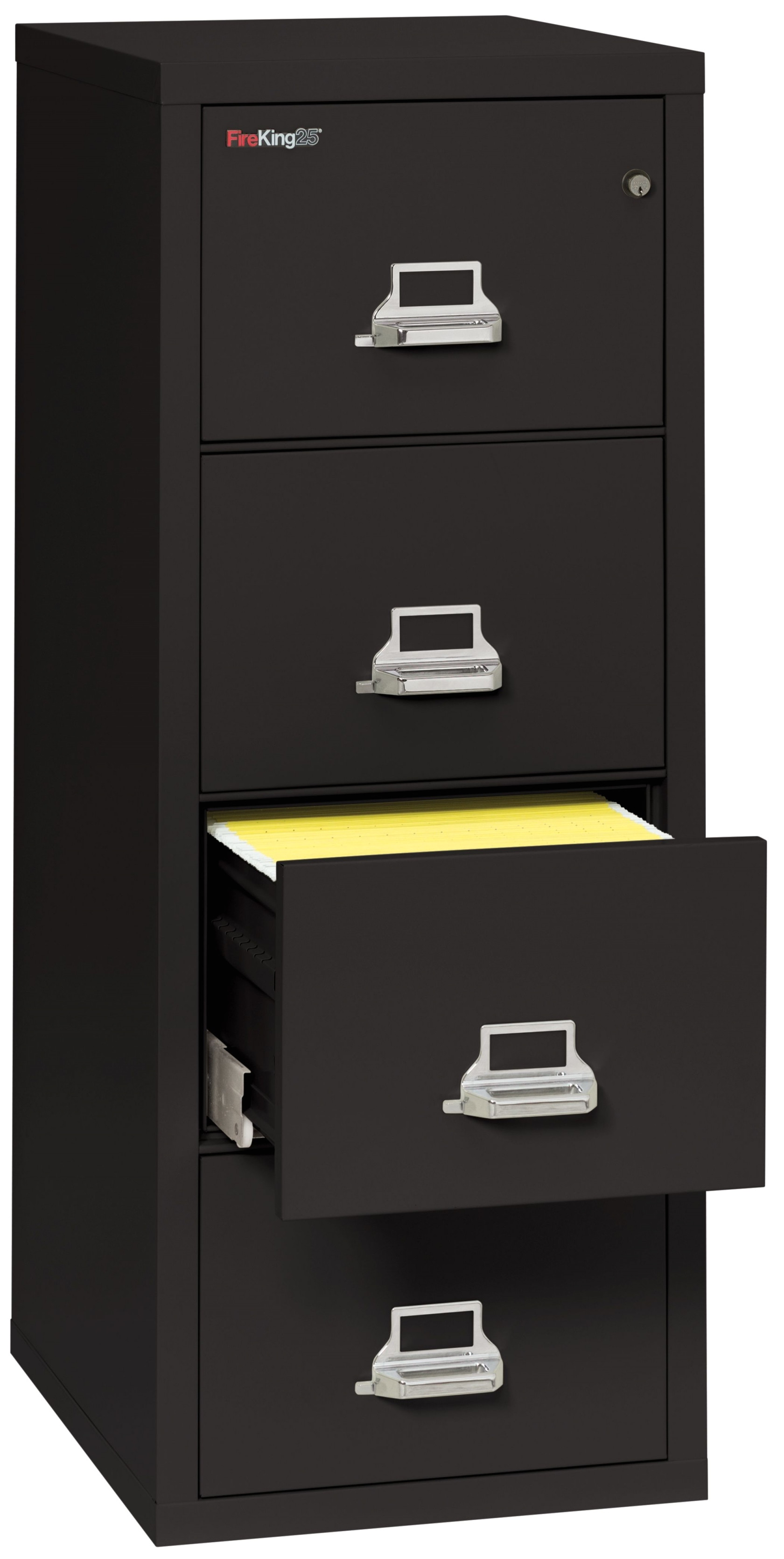 How to Pick A Steelcase File Cabinet Lock | AdinaPorter