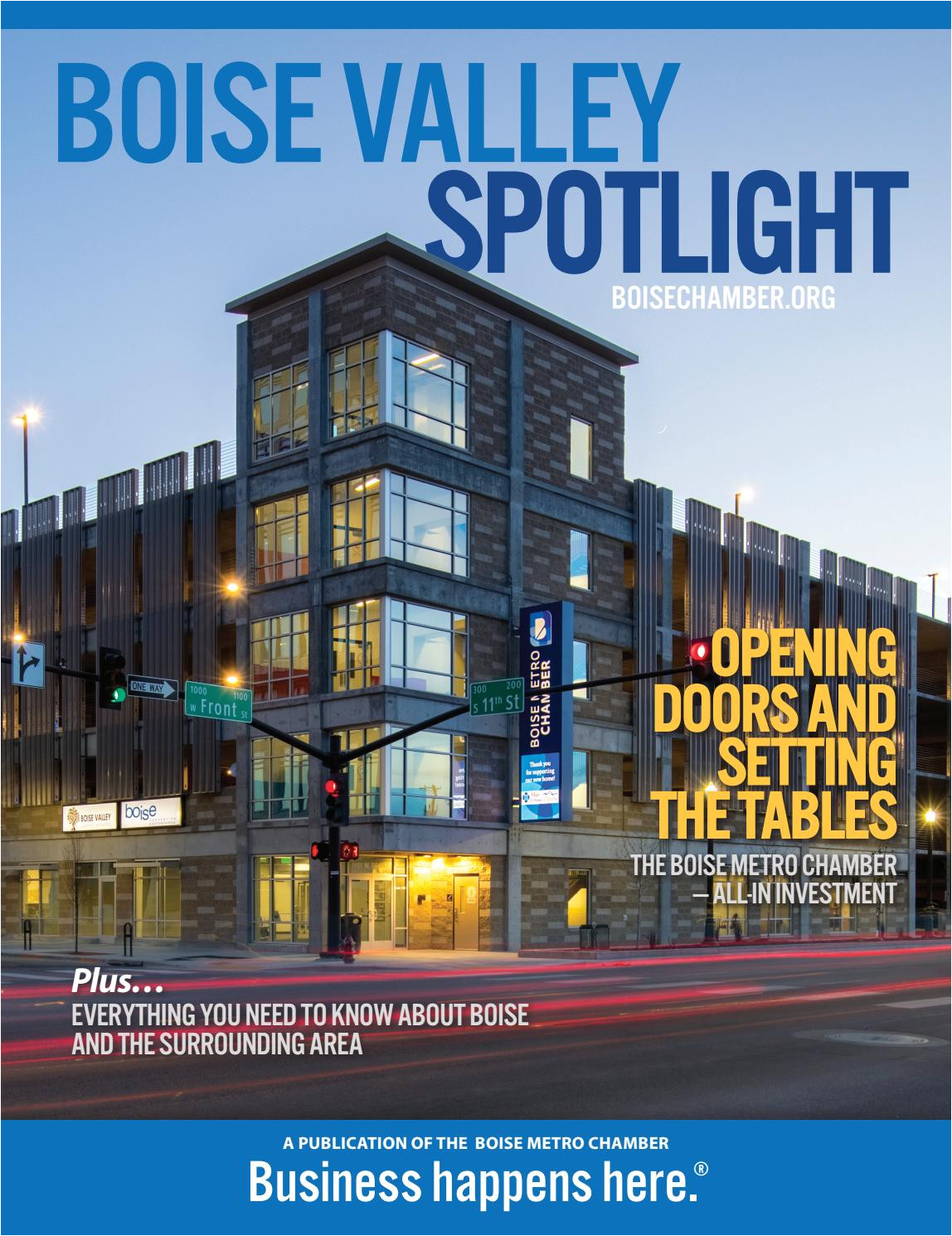 Huntington Hills Superstore Click and Collect 2018 Boise Valley Spotlight Magazine by Boise Metro Chamber issuu