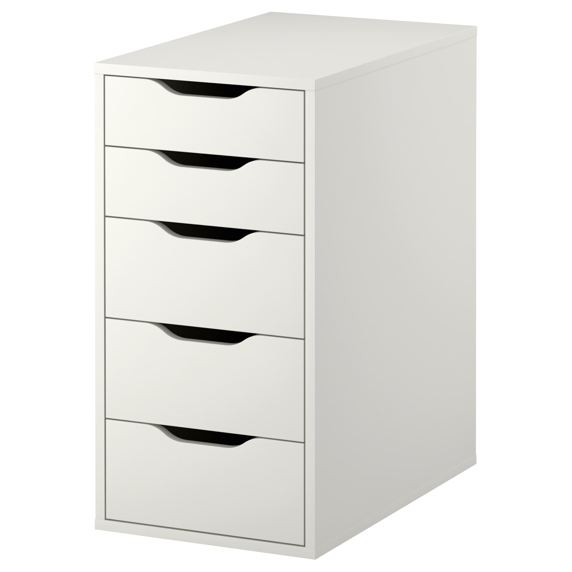 Ikea Alex 6 Drawer Dupe Alex Drawer Unit White