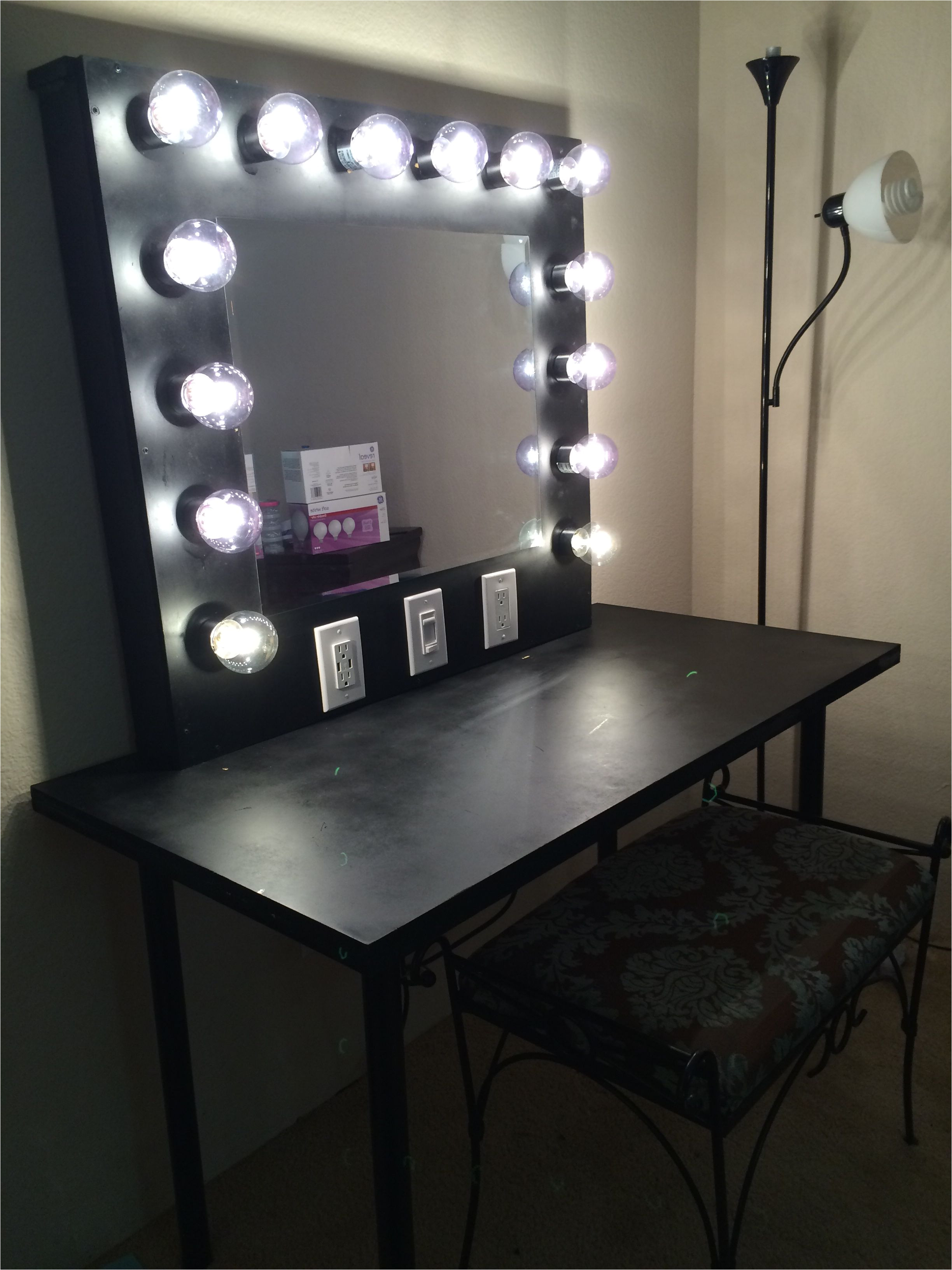 Ikea Alex Drawer Dupe Philippines 17 Diy Vanity Mirror Ideas to Make Your Room More Beautiful Diy