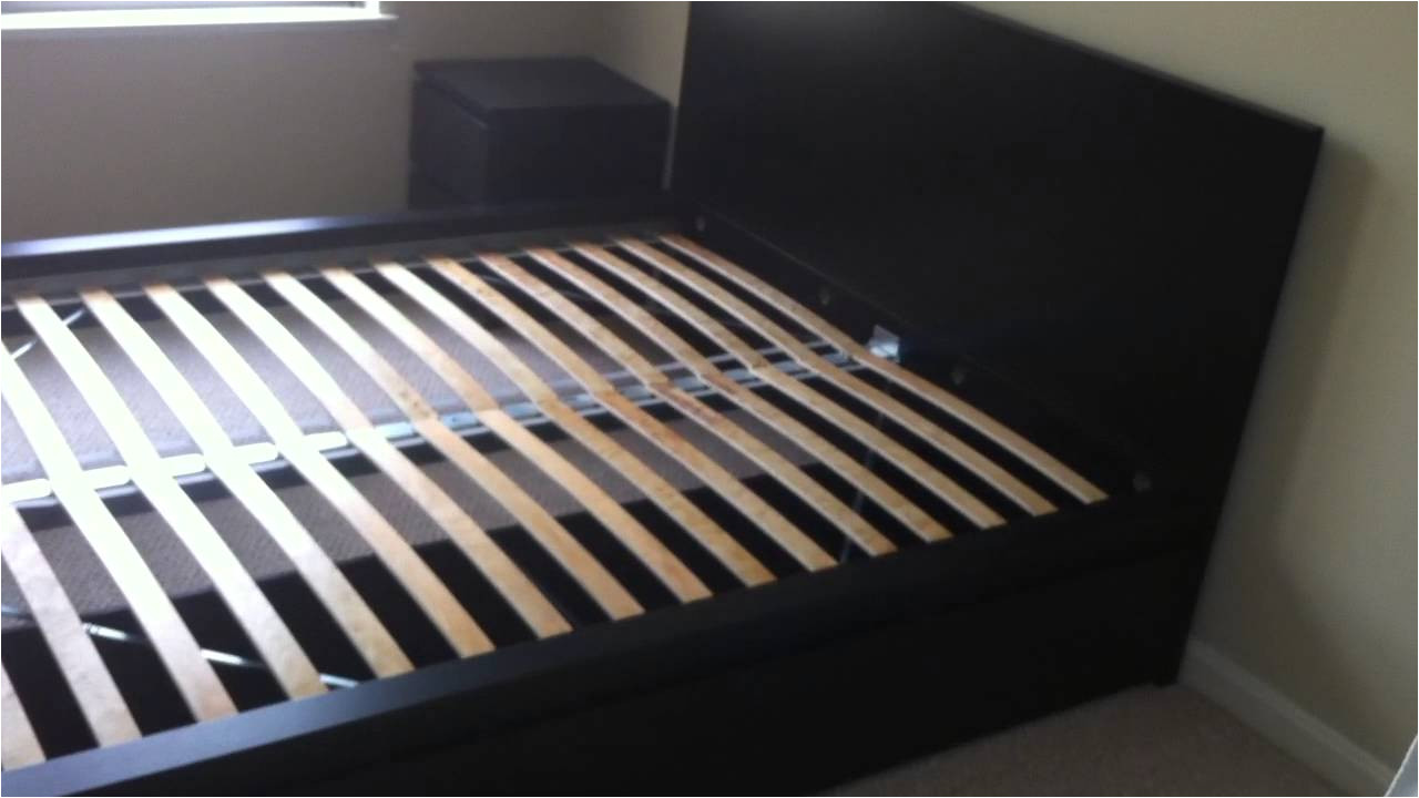 storage bed assembly