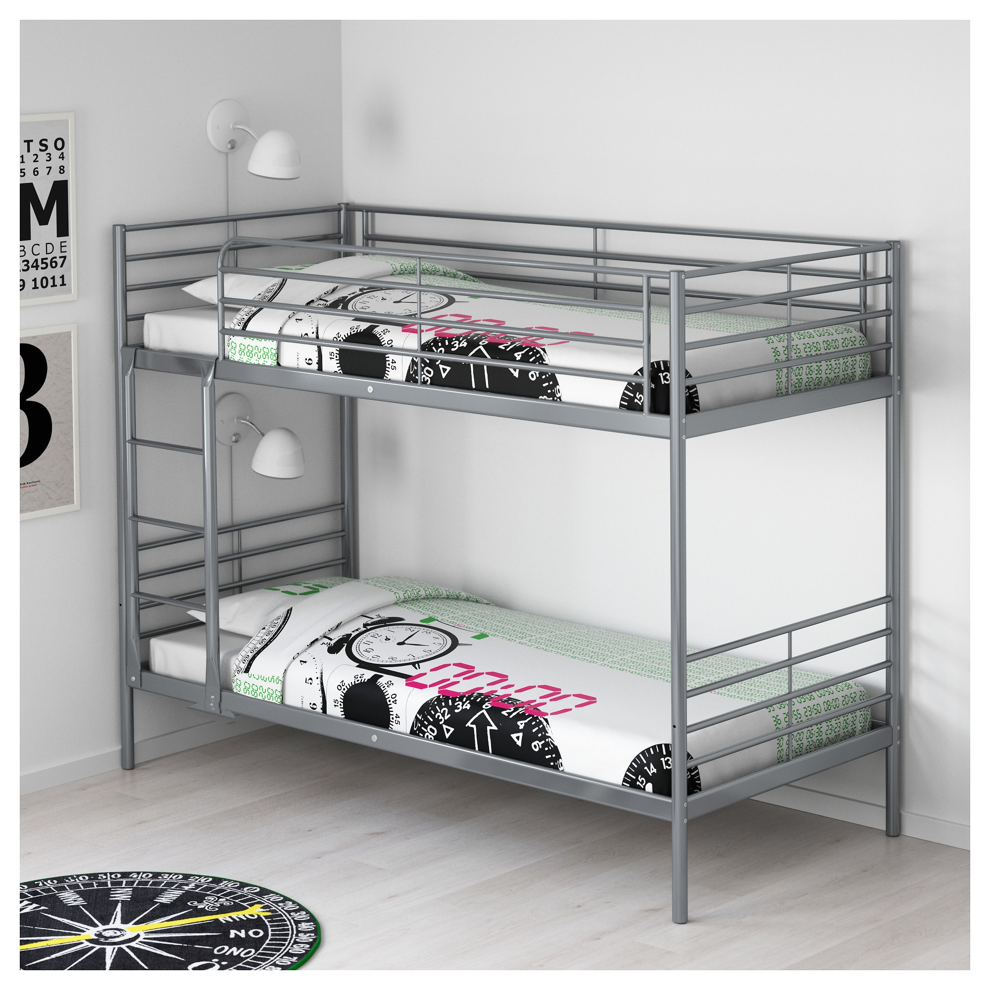 Ikea Bunk Bed assembly Instructions Pdf Sva Rta Bunk Bed Frame Ikea