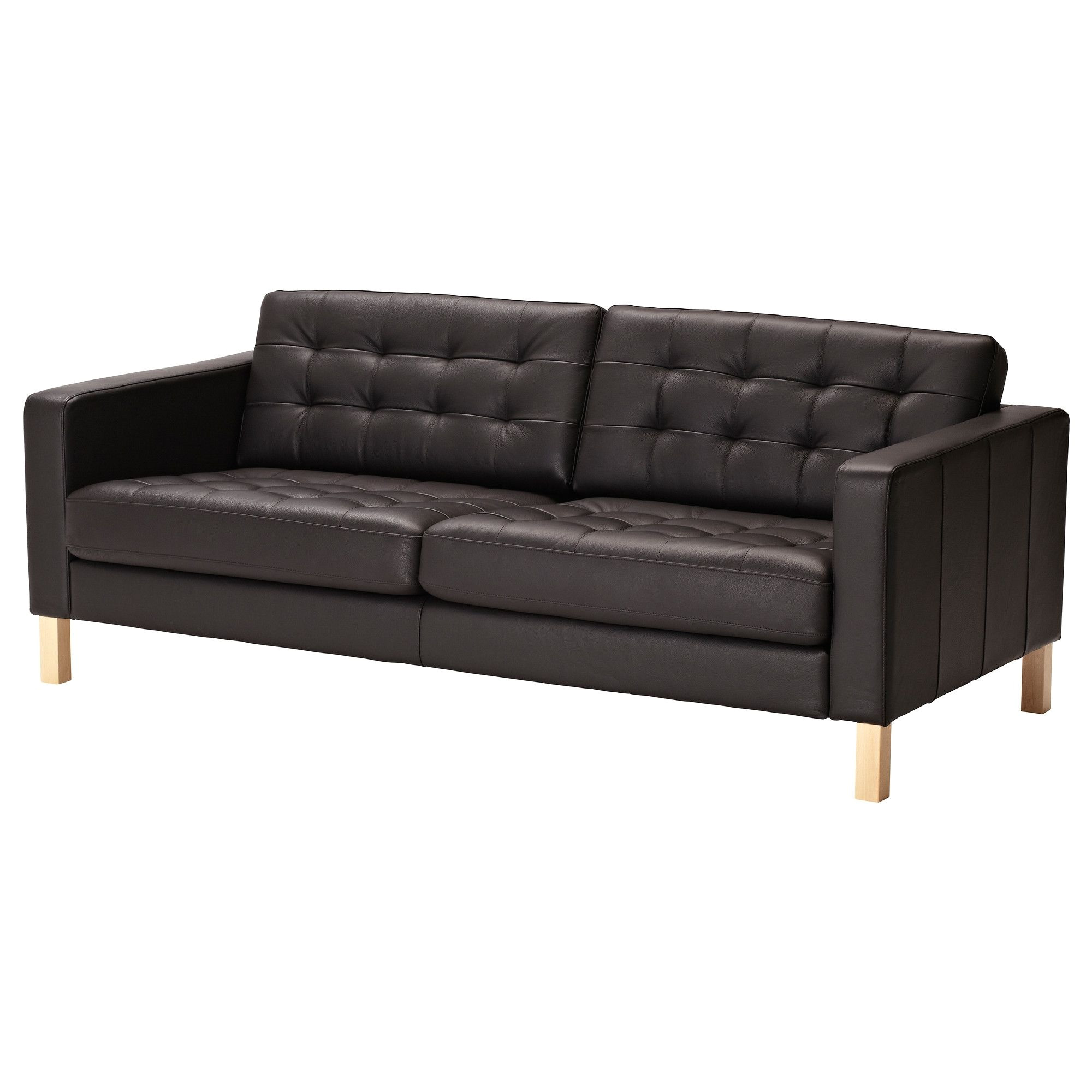 karlstad schlafsofa einzigartig karlstad sofa tufted grann dark brown ikea galerie