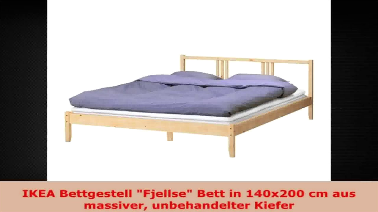 gallery for ikea bettgestell fjellse