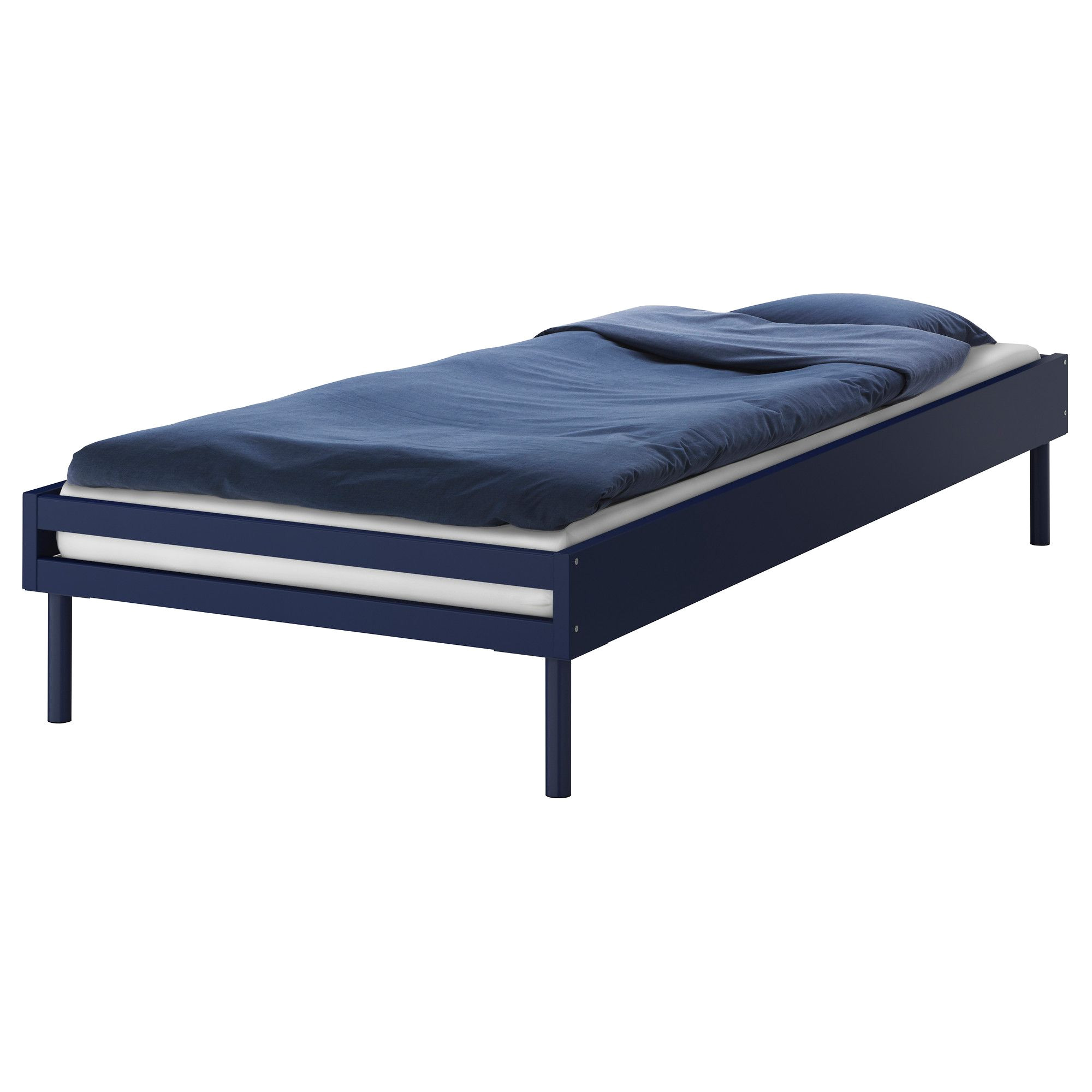 konsmo bed frame ikea