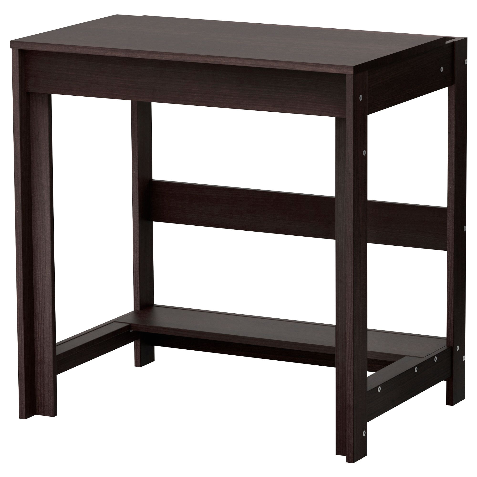 laiva desk ikea 20 pintarlo de algun color chillon como puede ser turquesa fuccia violeta o tambien quedaria lindo lavanda claro