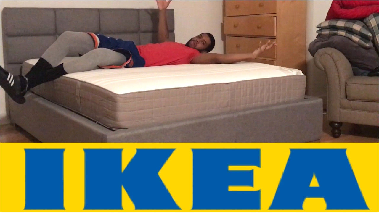 ikea hyllestad test einzigartig ikea haugesund medium firm spring queen mattress