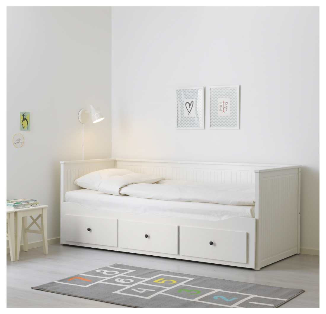 wohndesign ikea hemnes spiegelschrank mit neu hemnes day bed frame with 3 drawers white 80