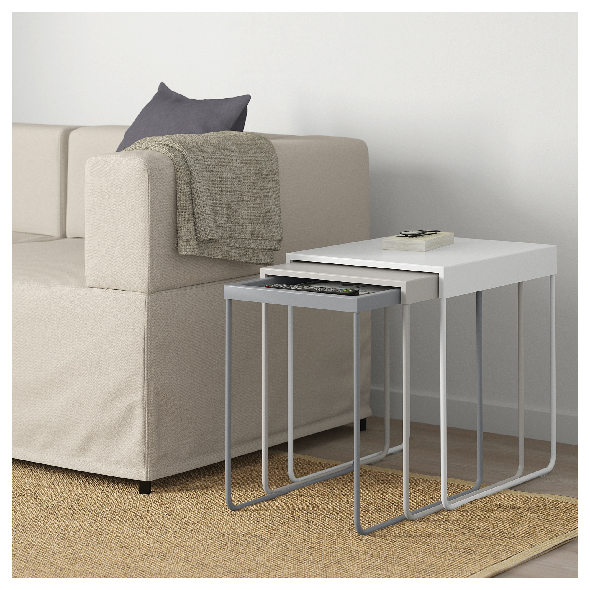 appealing ikea tampa home furnishings tampa fl within granboda nesting tables set of 3 ikea