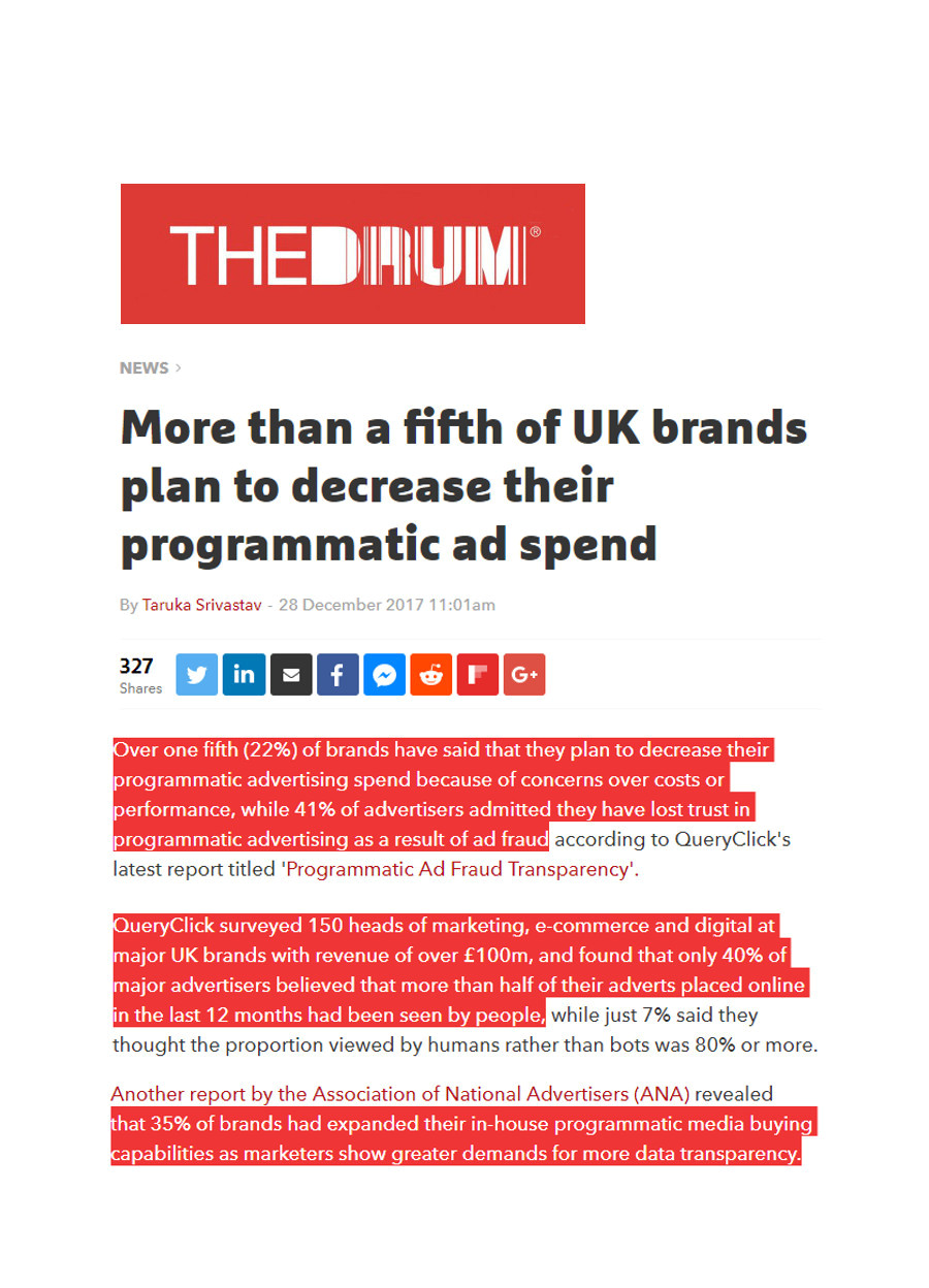 marketing more than a fifth uk brands plan